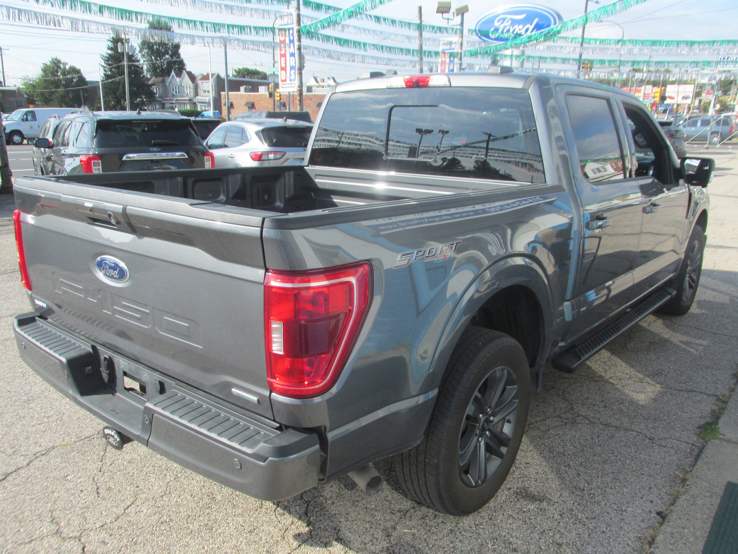 2023 Ford F-150 photo 3