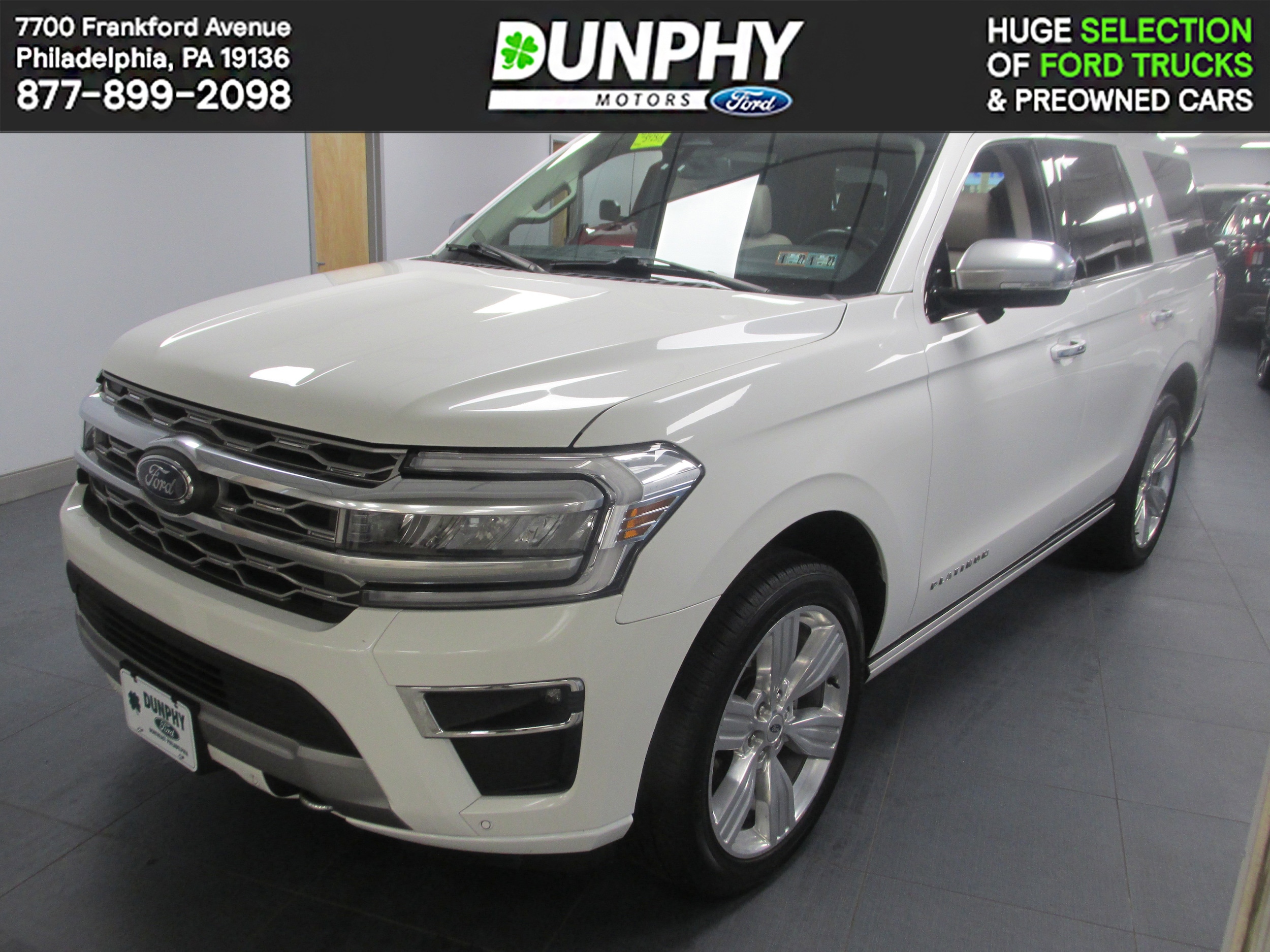 2023 Ford Expedition Platinum