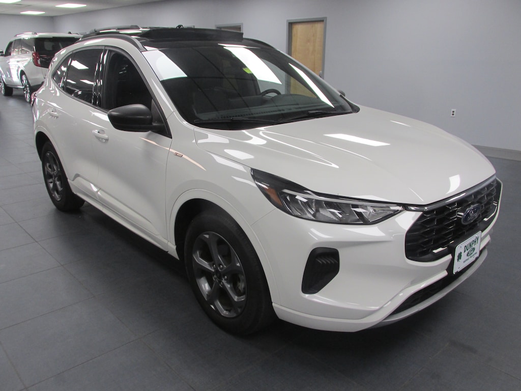 Used 2023 Ford Escape ST-Line SUV