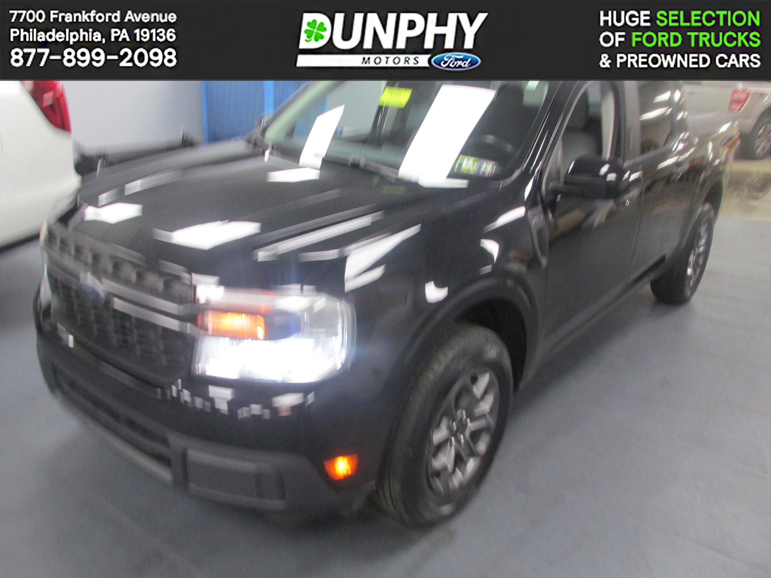 2022 Ford Maverick XLT