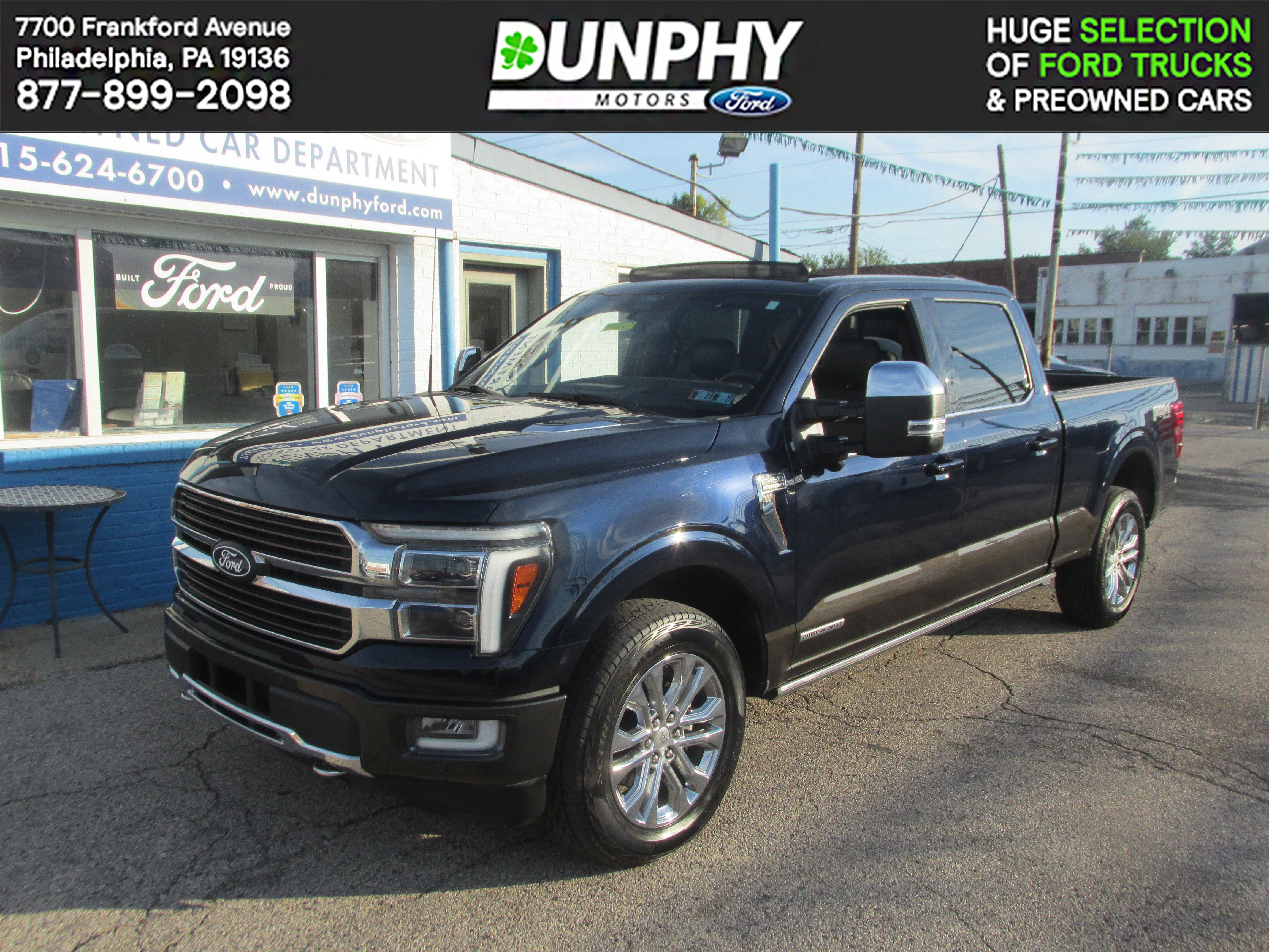  Ford F-150