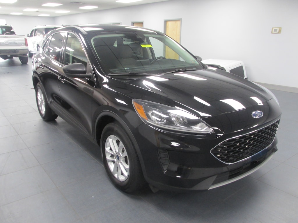 Used 2022 Ford Escape SE SUV