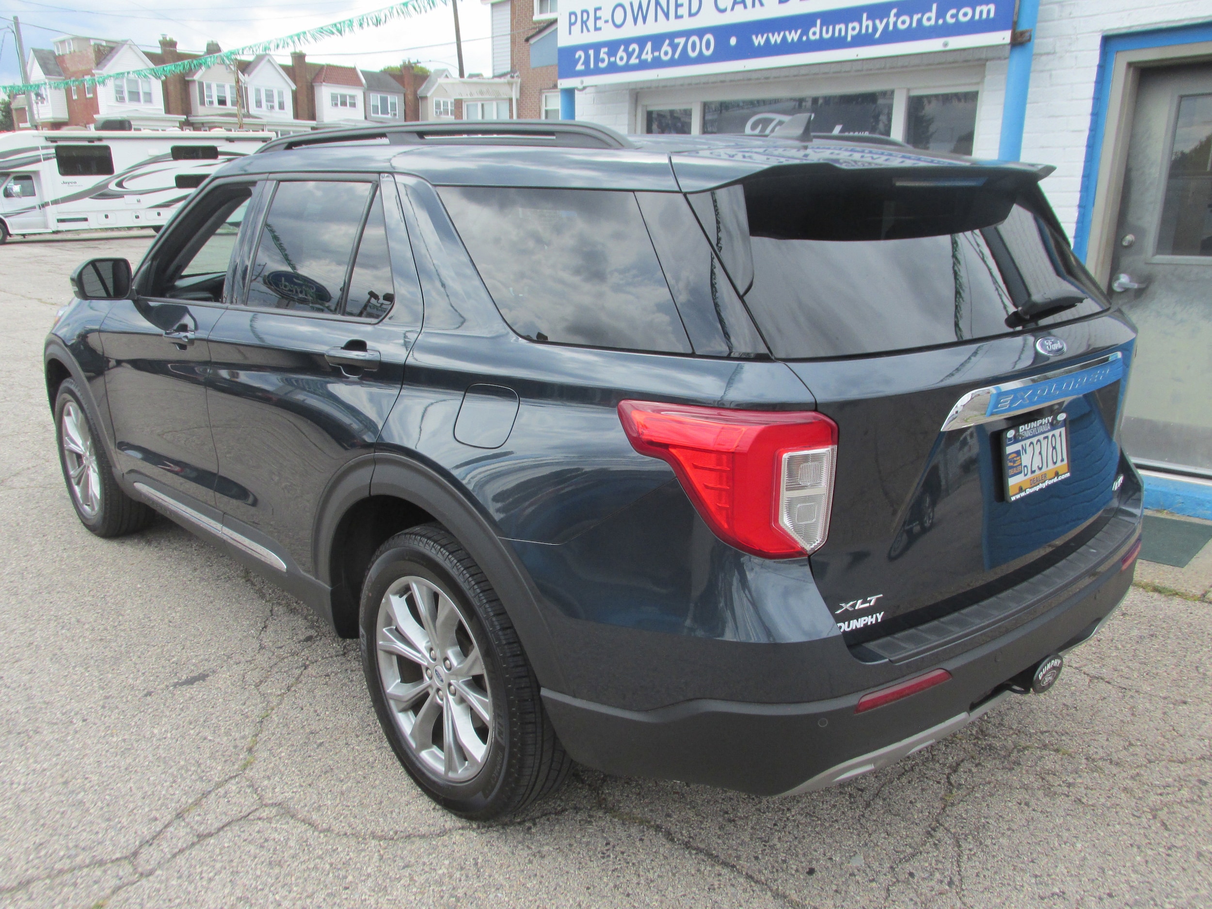 2023 Ford Explorer XLT - Photo 6