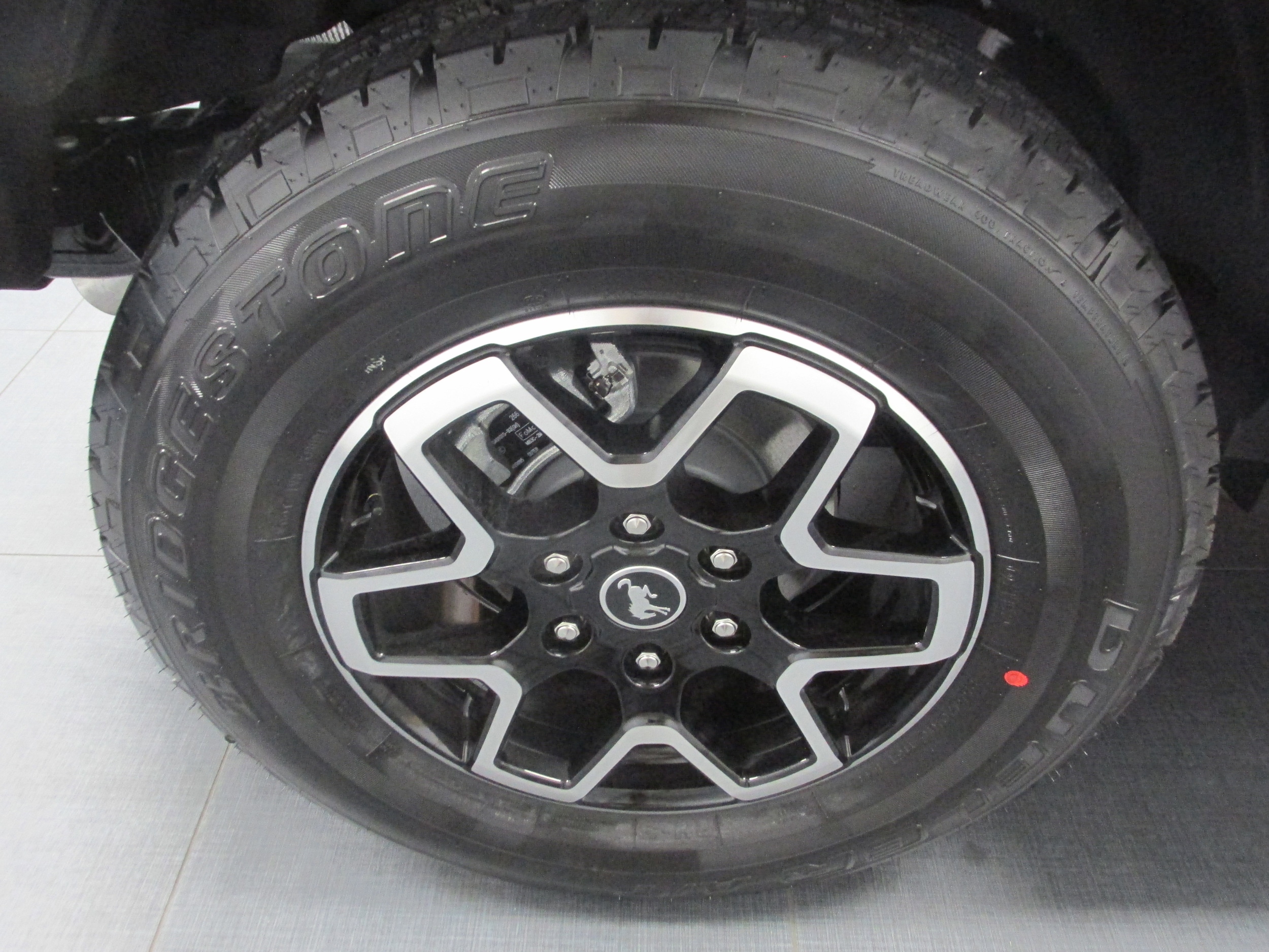 2025 Ford Bronco 4-Door Outer Banks - Photo 15