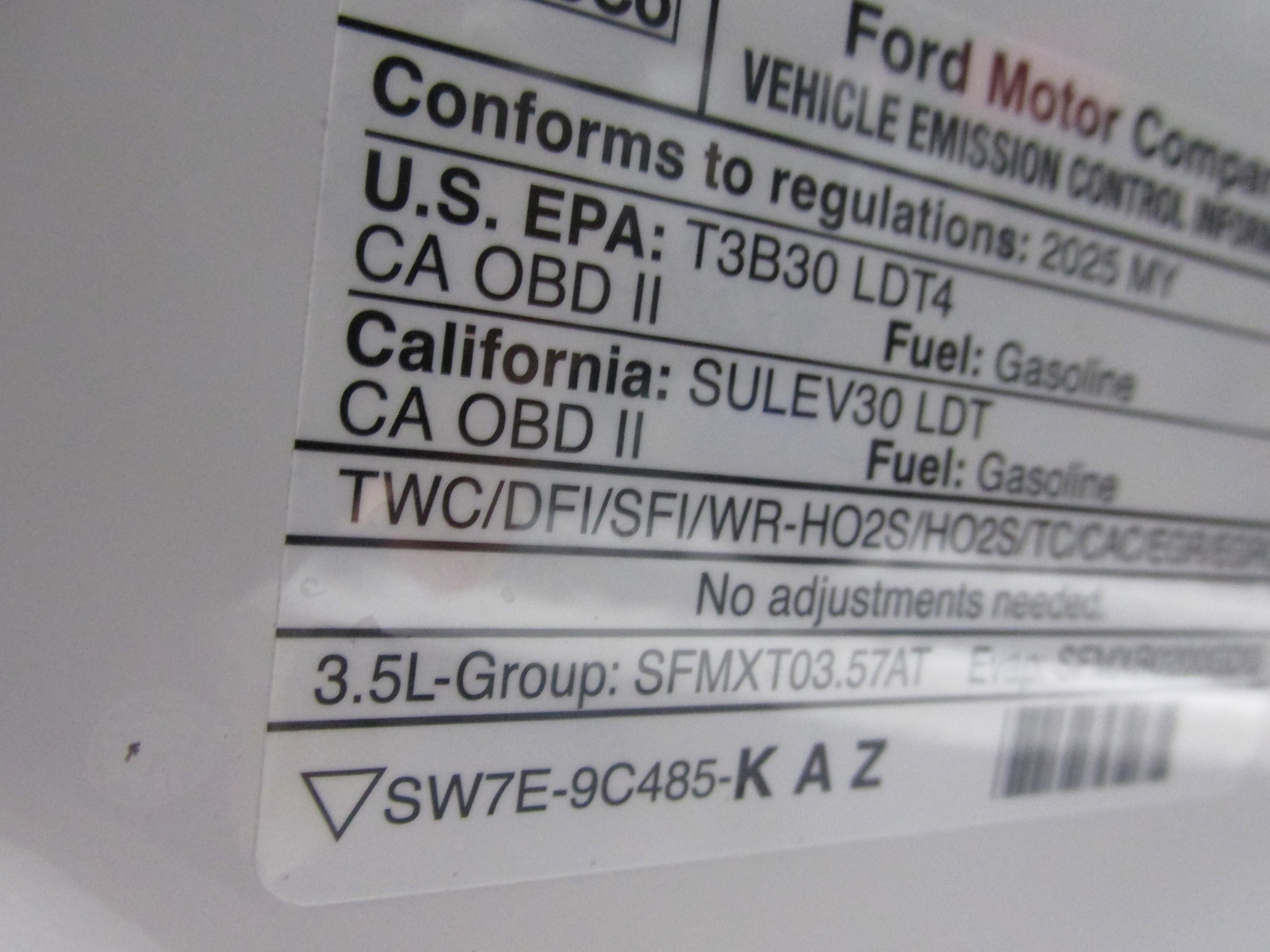 2025 Ford Expedition Platinum - Photo 51