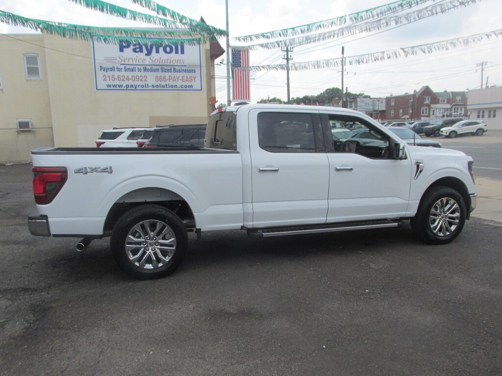 New 2026 Ford F-150 XLT TRUCK
