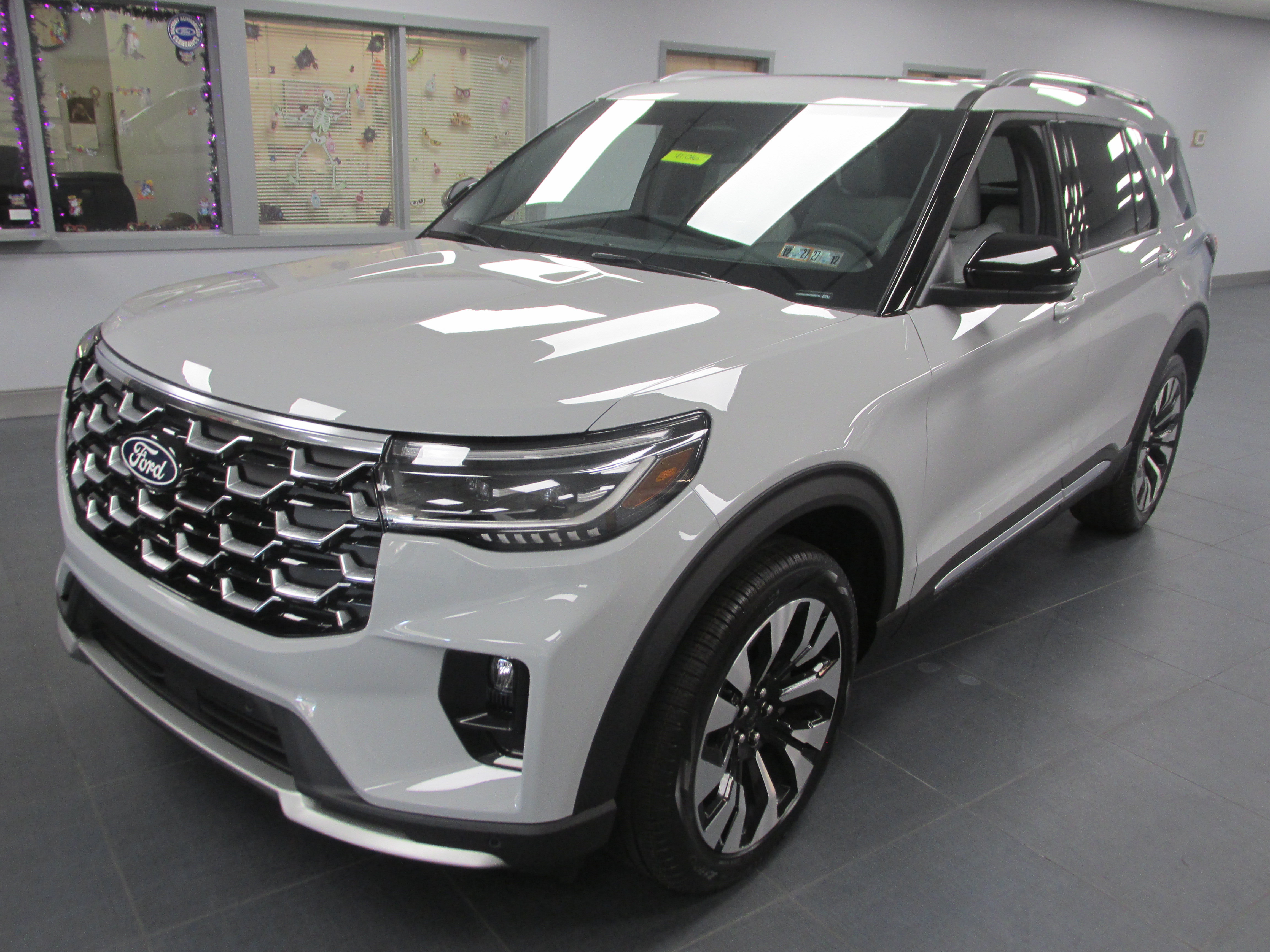  Ford Explorer