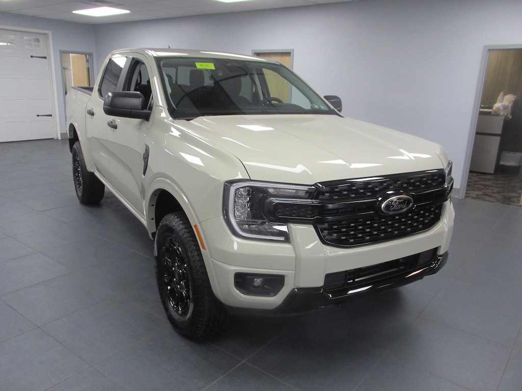 New 2026 Ford Ranger XLT TRUCK