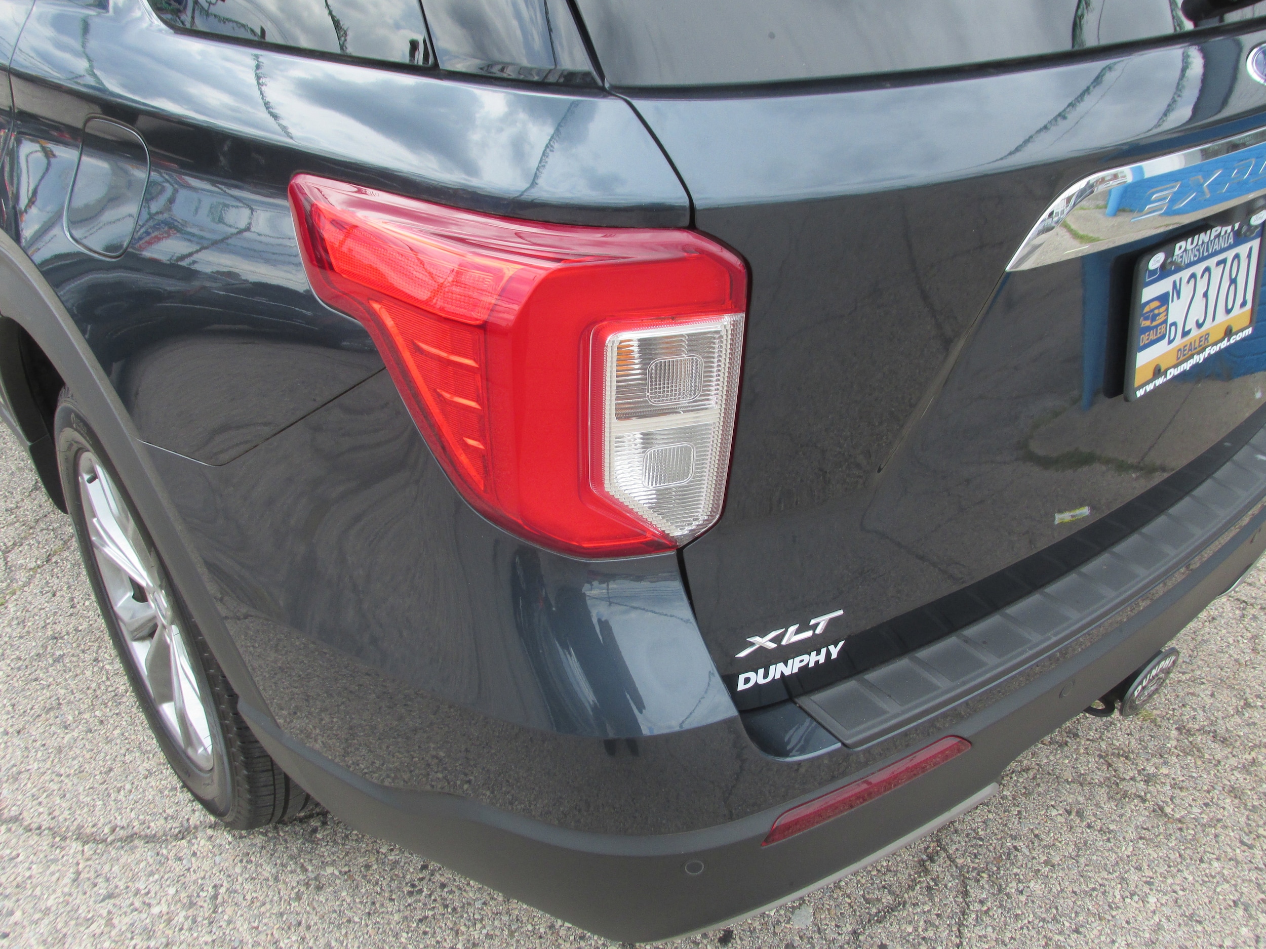2023 Ford Explorer XLT - Photo 11