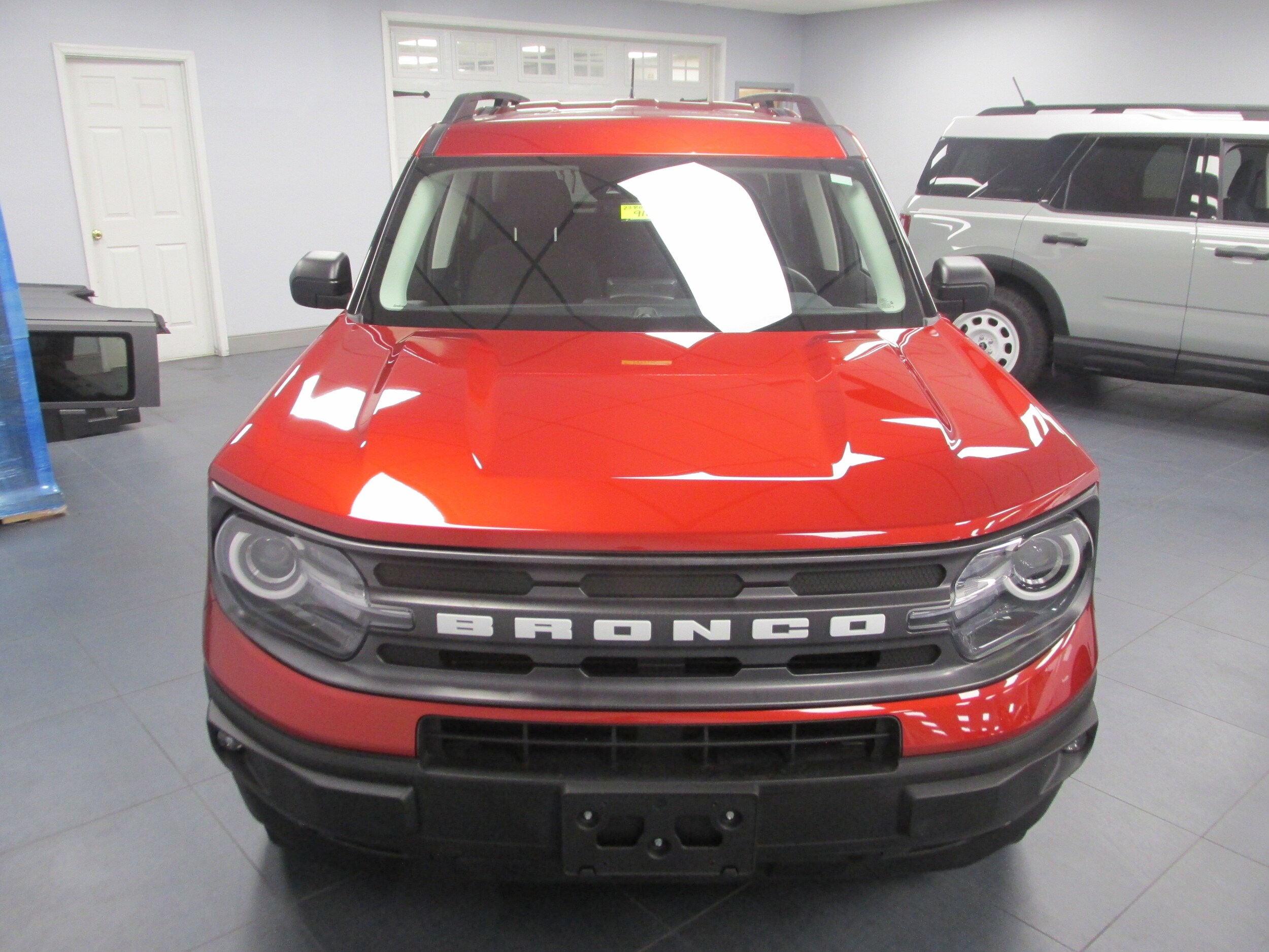 2023 Ford Bronco Sport Big Bend photo 2