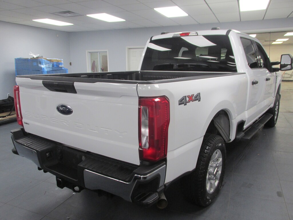Used 2023 Ford Super Duty F-250 SRW Truck Crew Cab
