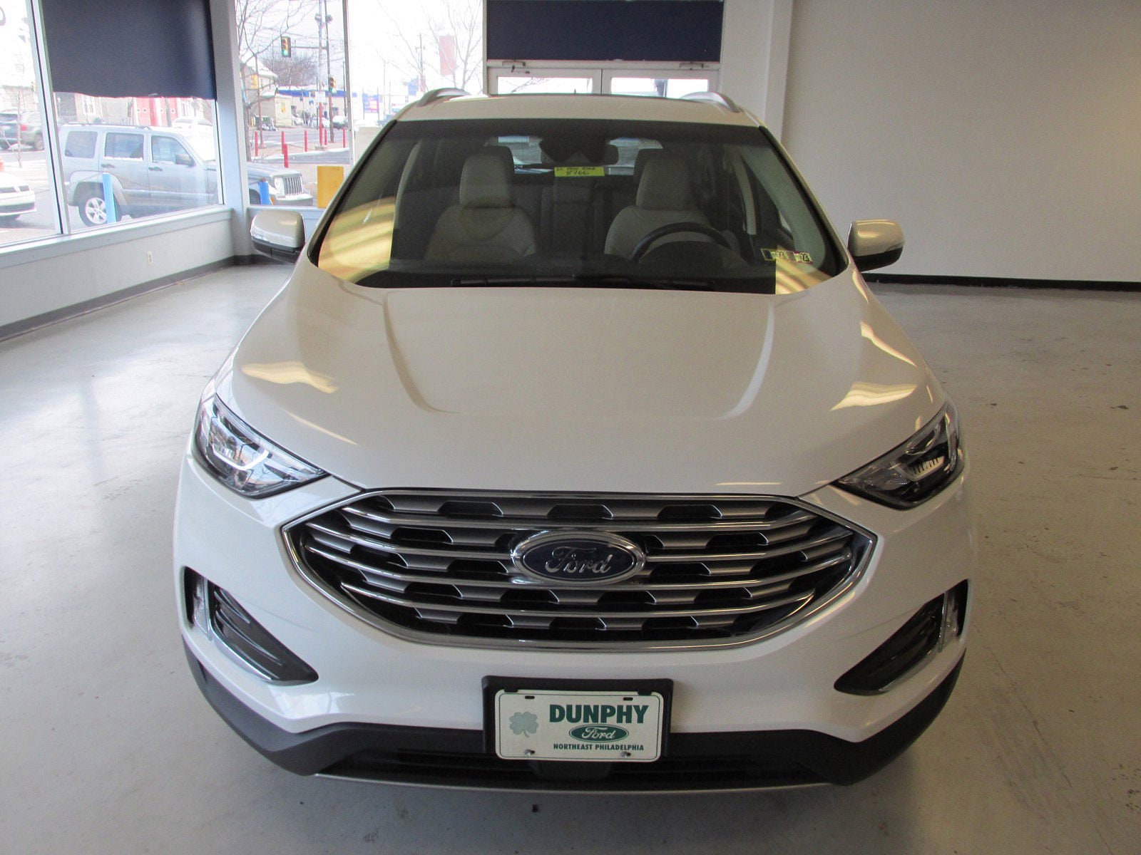 Used 2020 Ford Edge SEL with VIN 2FMPK4J96LBA02802 for sale in Philadelphia, PA