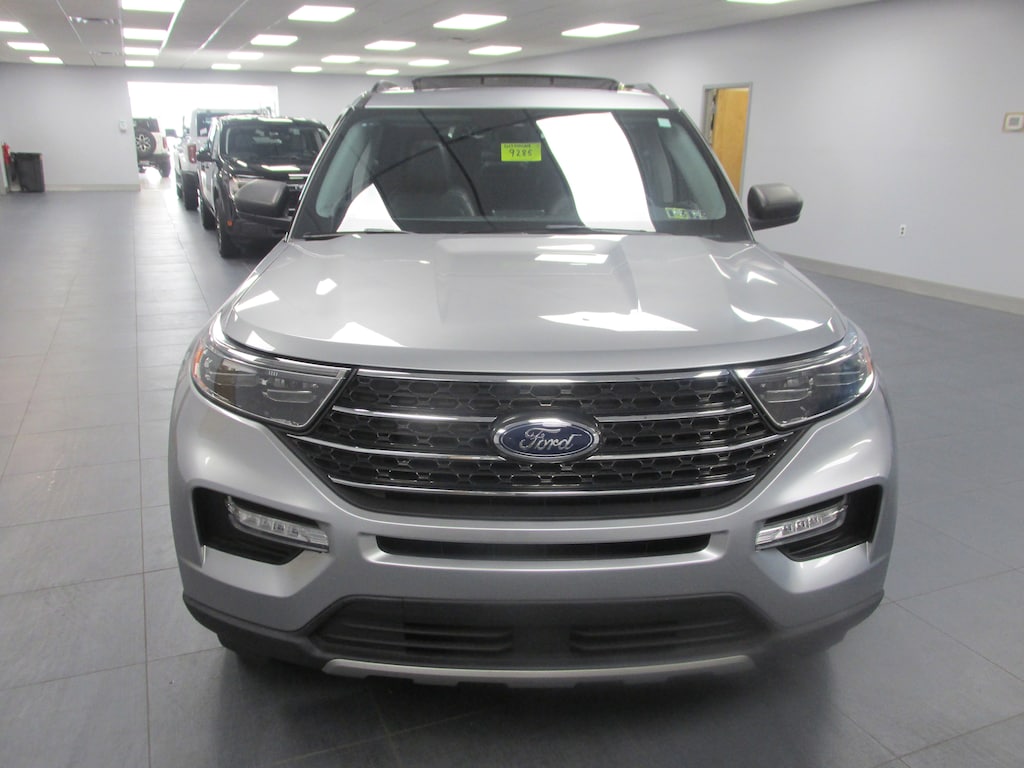 Used 2023 Ford Explorer XLT SUV