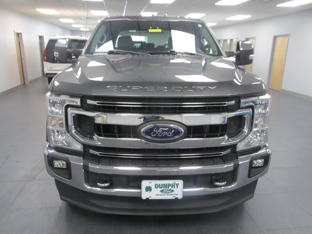 Used 2021 Ford Super Duty F-250 SRW Truck Crew Cab