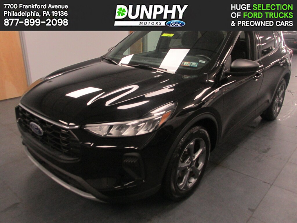 Used 2025 Ford Escape ST-Line SUV