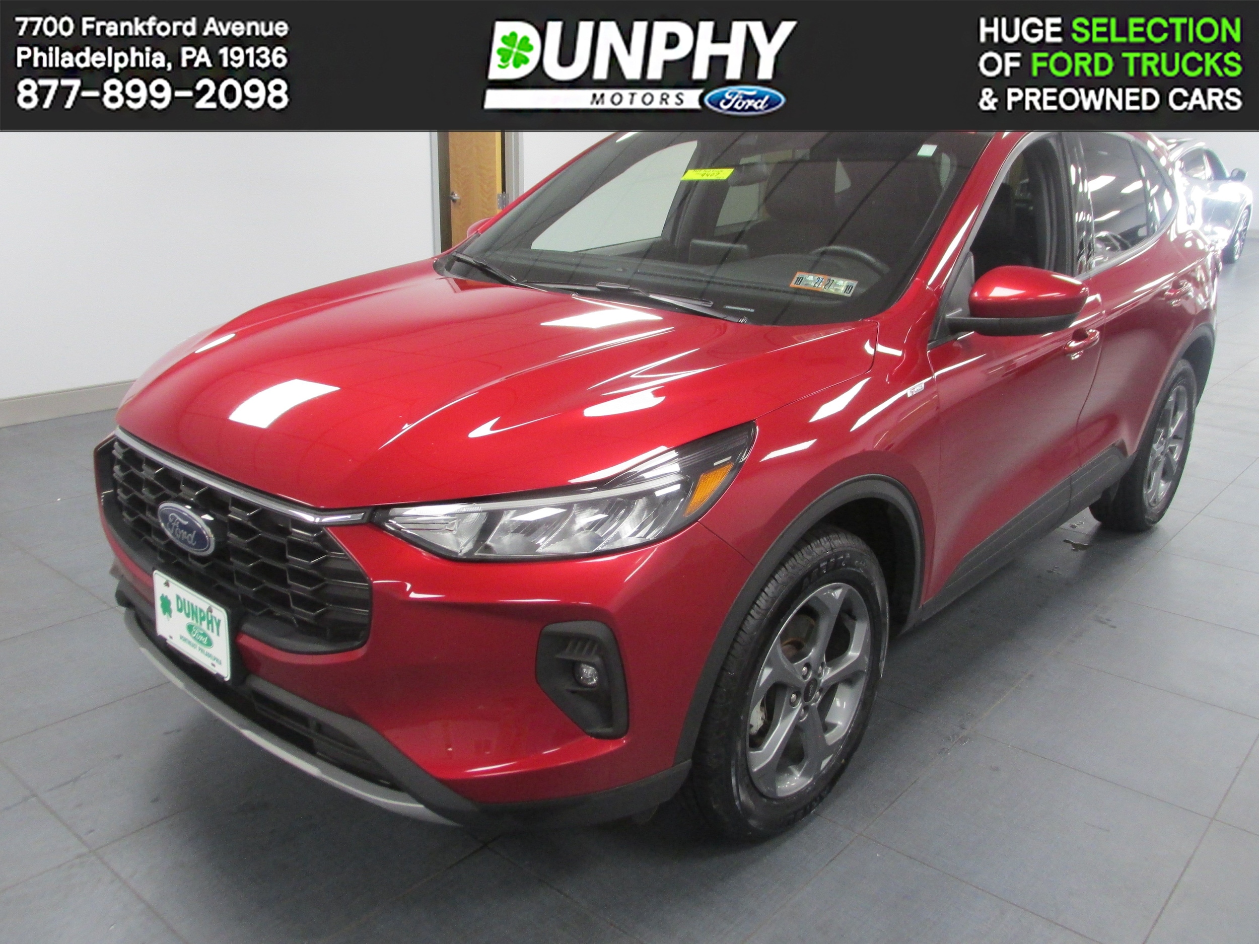 2025 Ford Escape