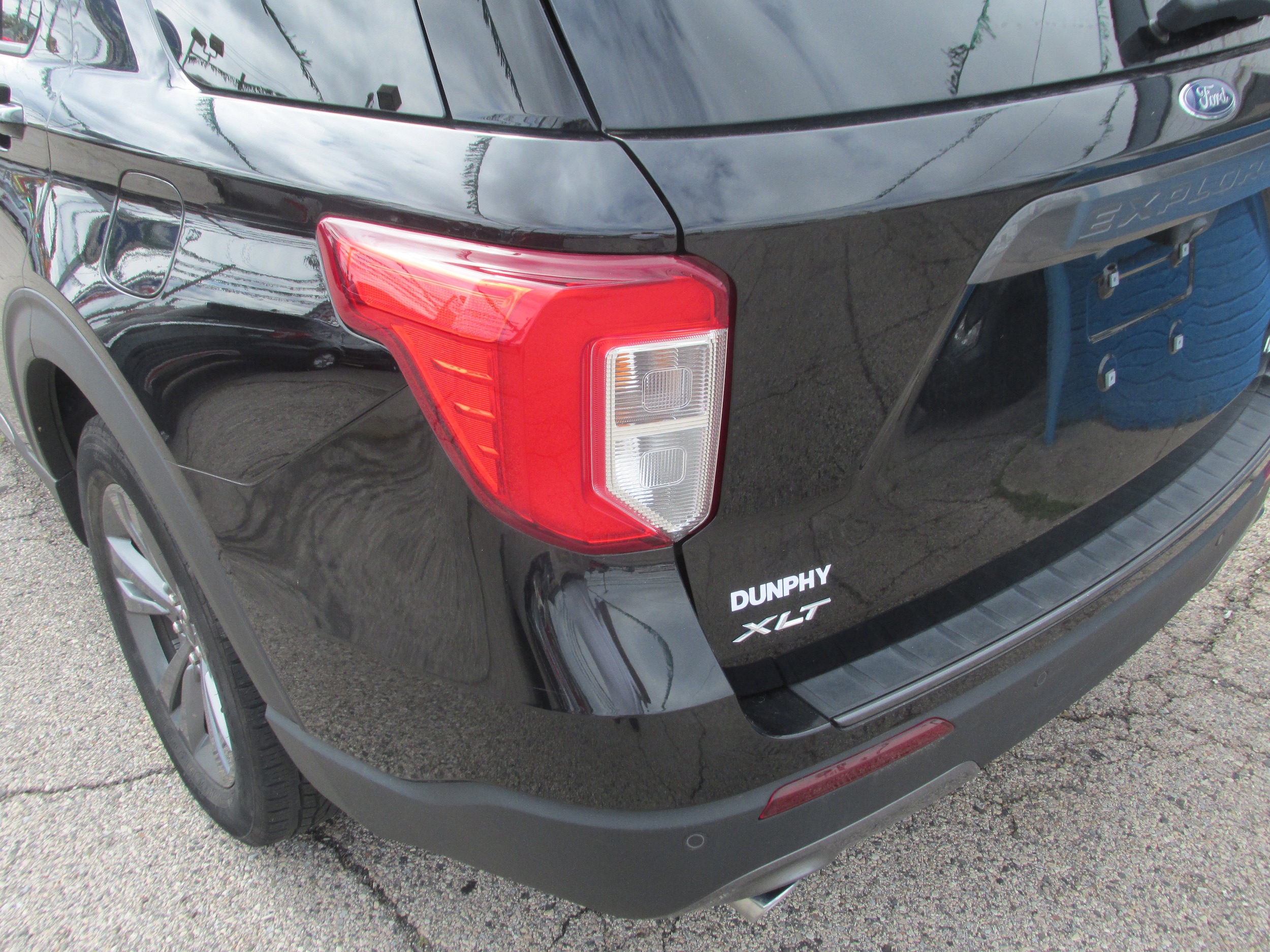 2022 Ford Explorer XLT - Photo 11