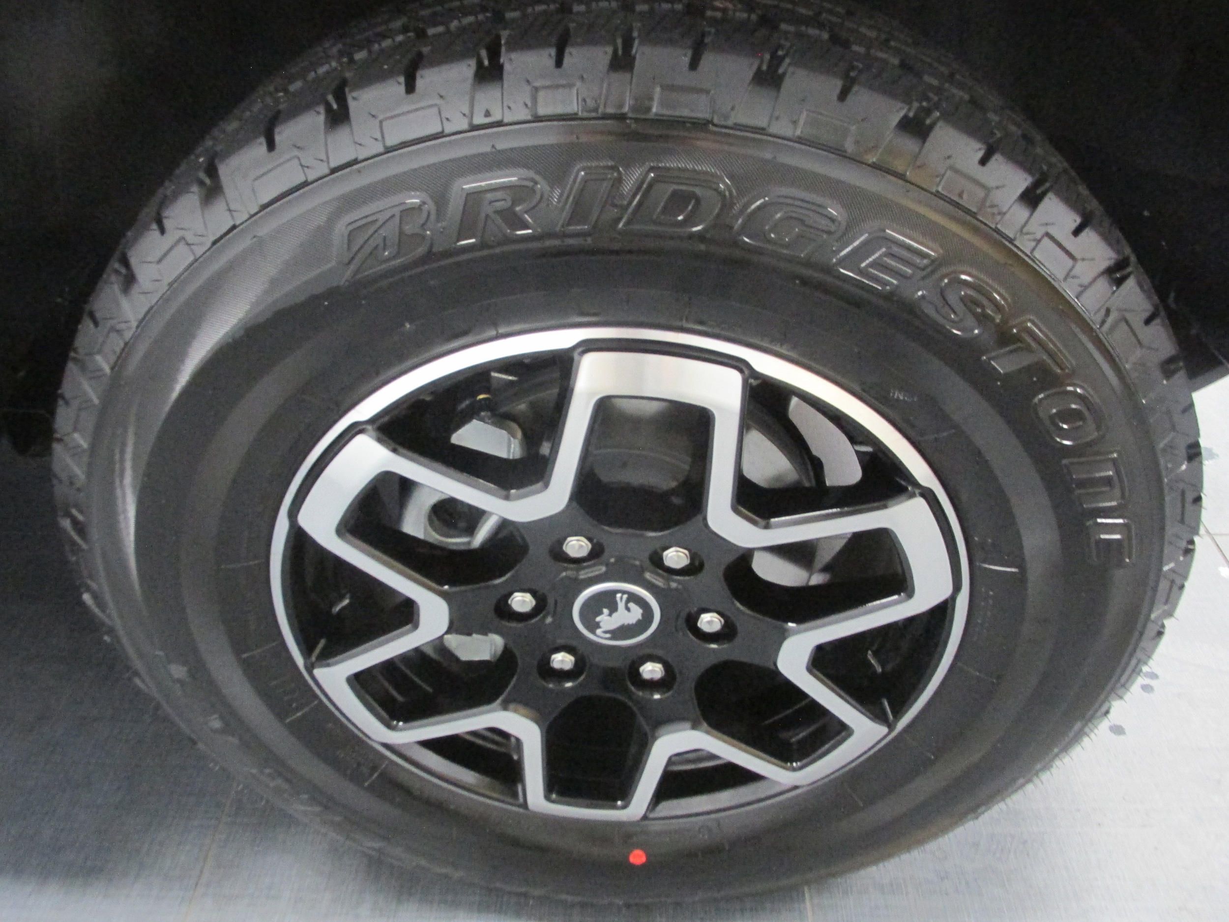 2025 Ford Bronco 4-Door Outer Banks - Photo 14