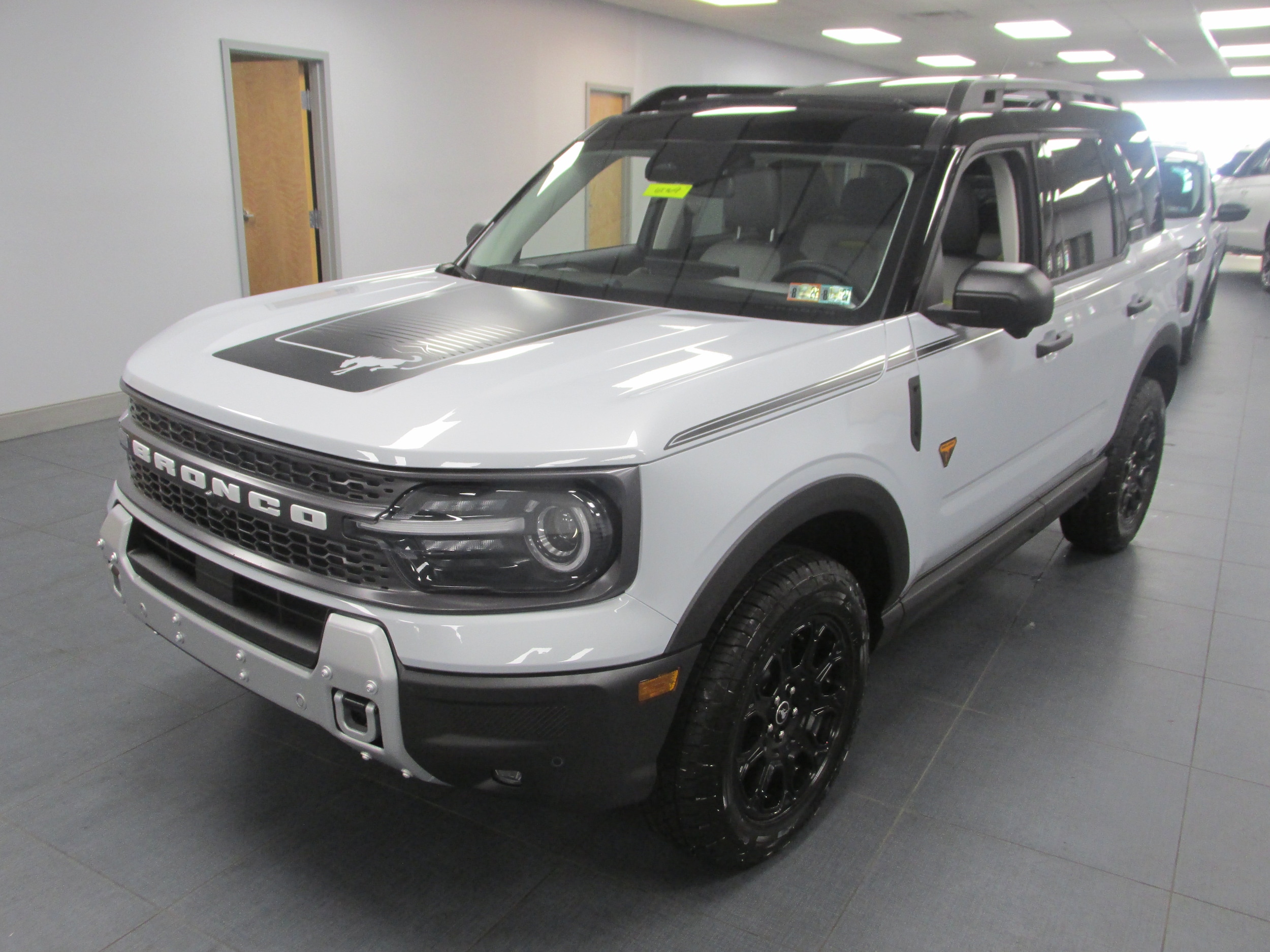 2026 Ford Bronco Sport