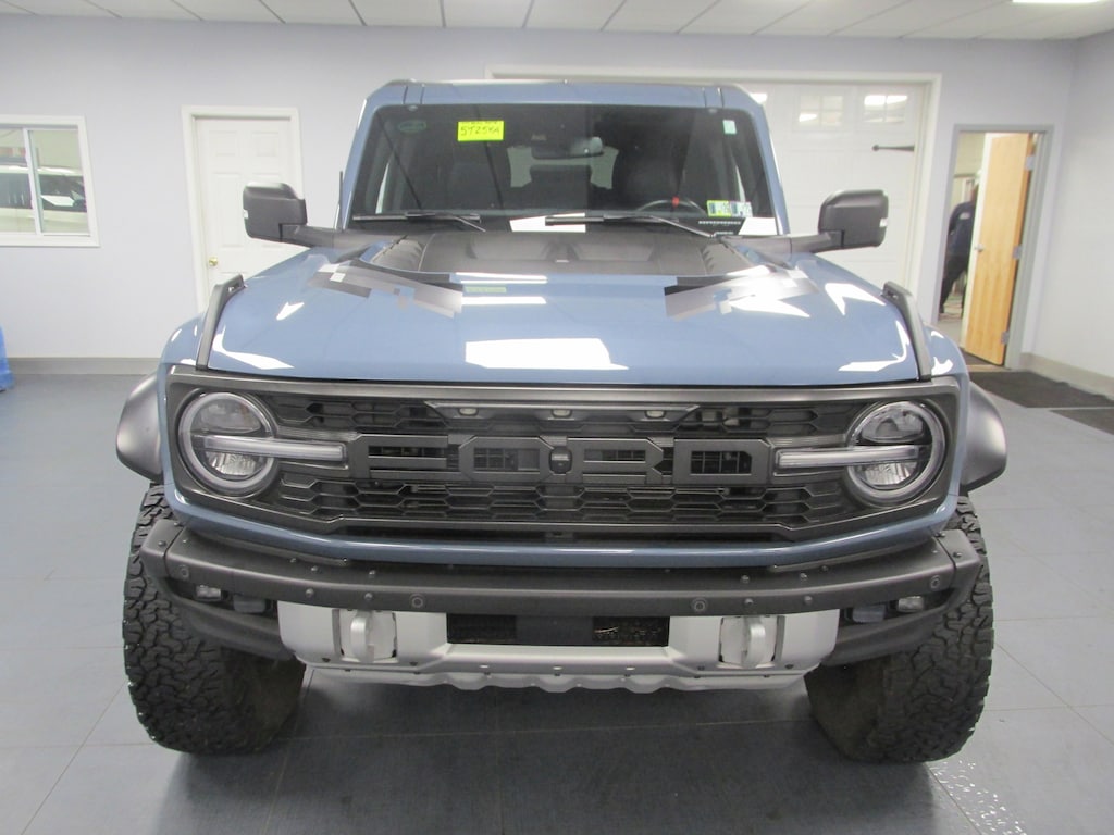 Used 2023 Ford Bronco Raptor SUV