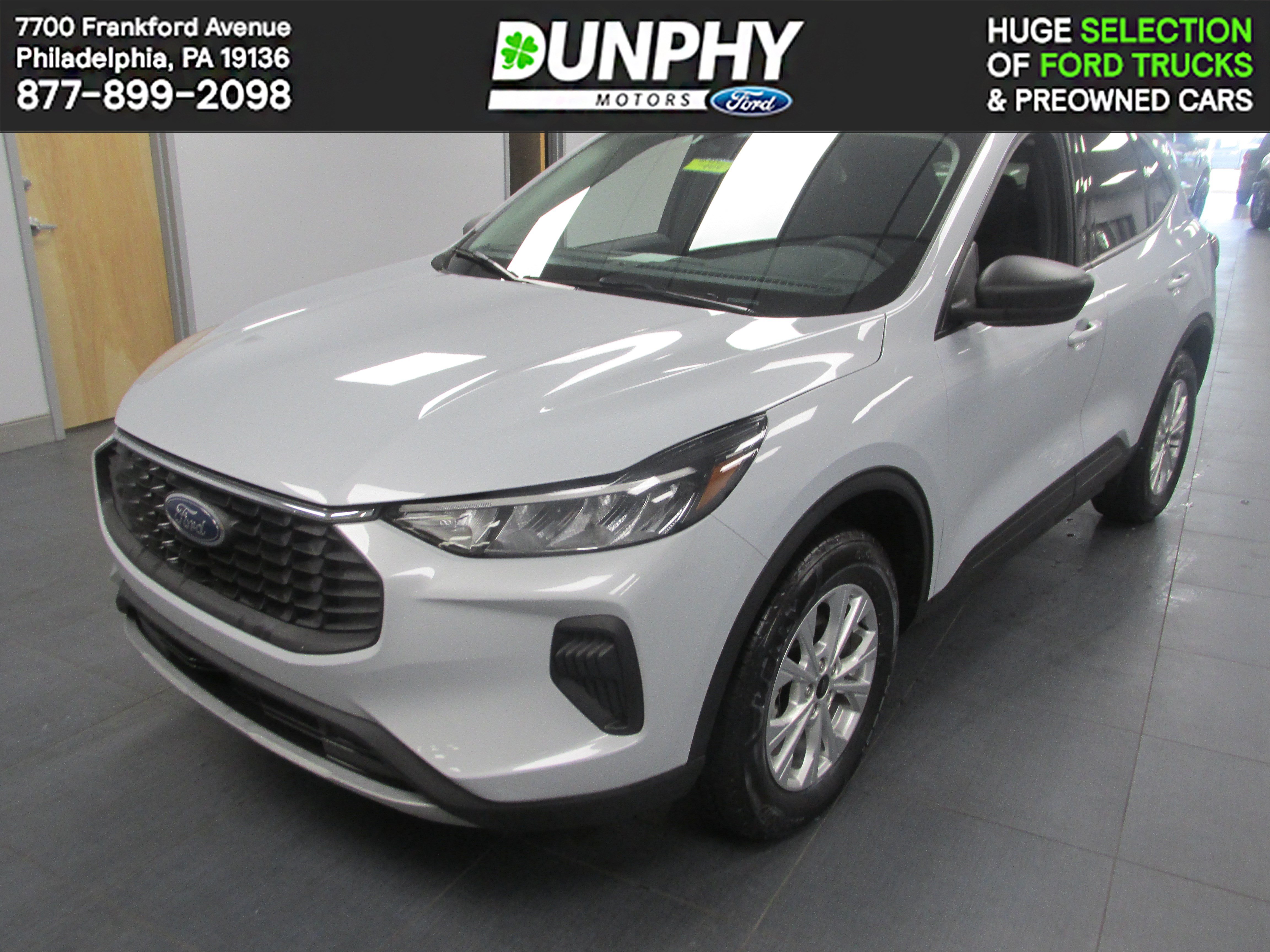 2025 Ford Escape