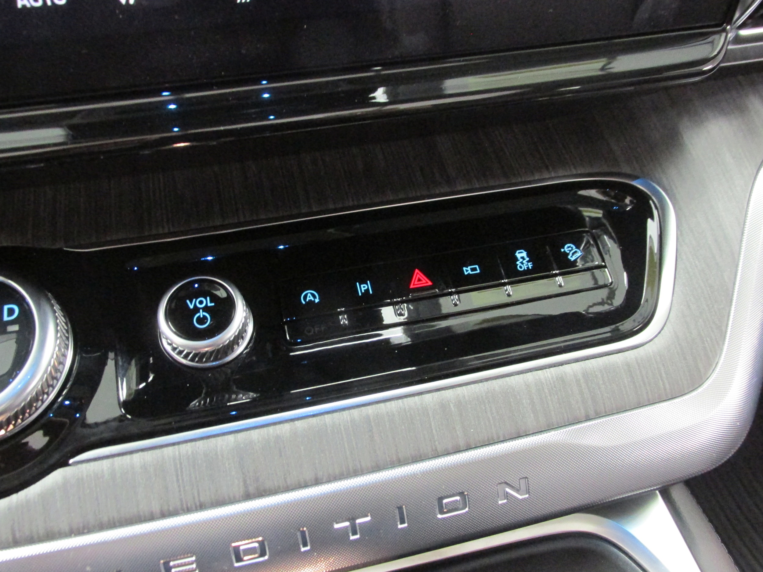 2025 Ford Expedition Platinum - Photo 43