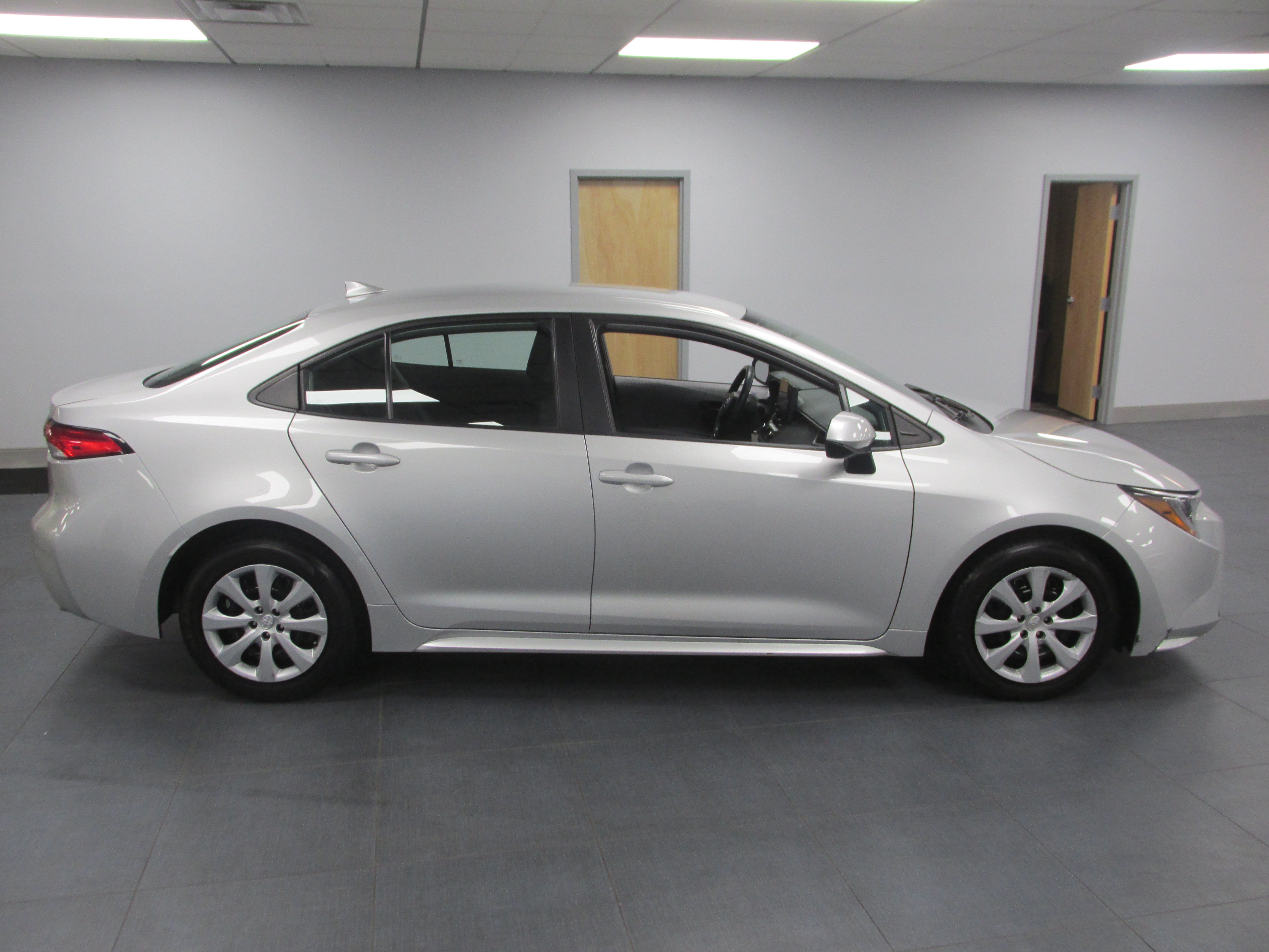 Certified 2024 Toyota Corolla LE Sedan