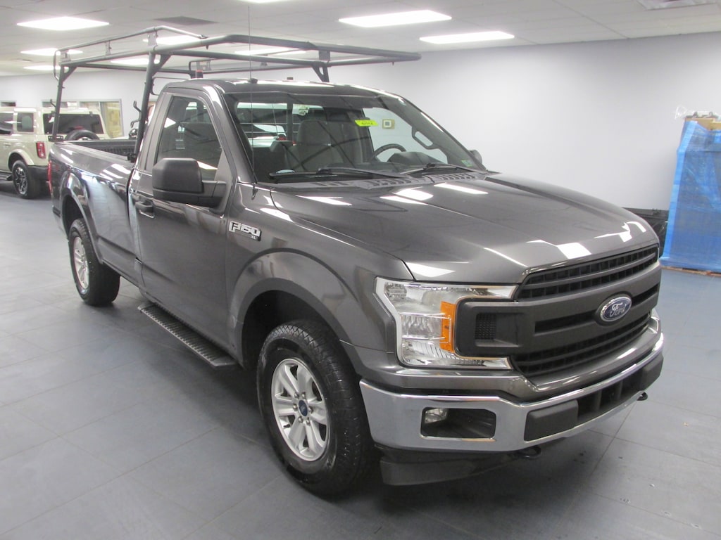 Certified 2019 Ford F-150 XL Truck Regular Cab