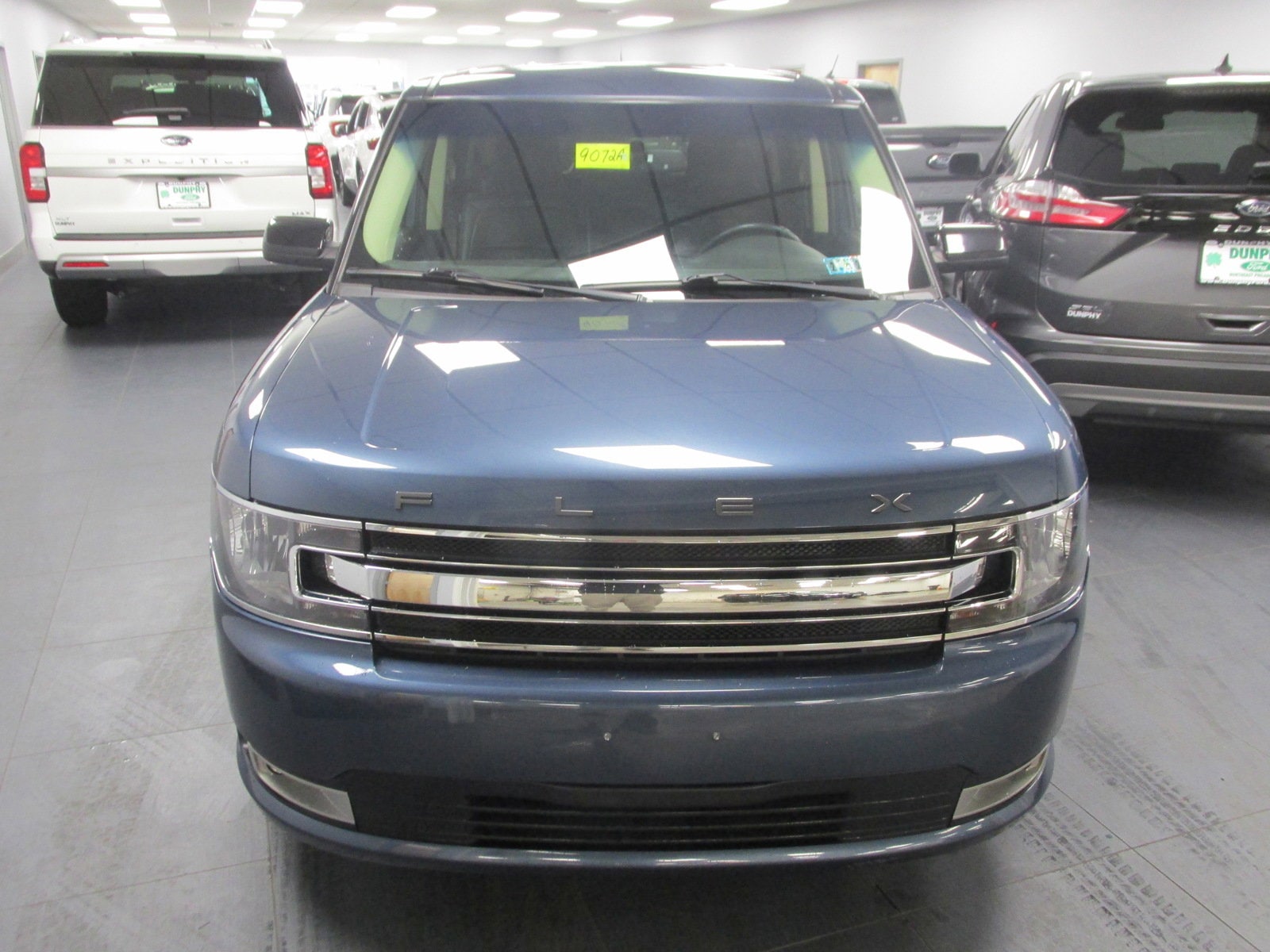 Used 2019 Ford Flex SEL with VIN 2FMHK6C87KBA10572 for sale in Philadelphia, PA