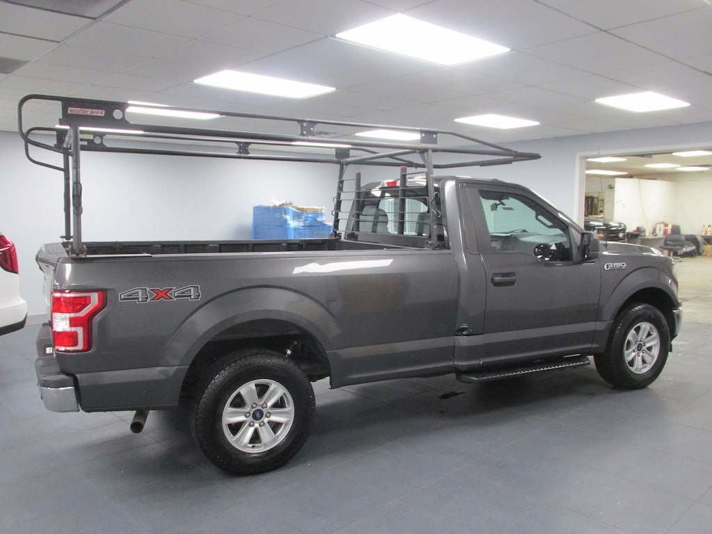 Certified 2019 Ford F-150 XL Truck Regular Cab