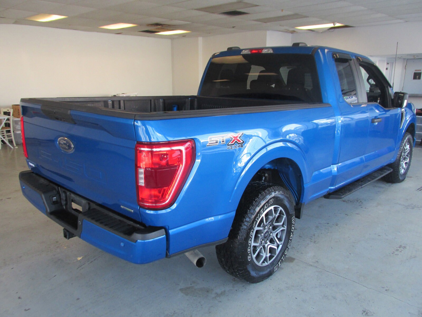 2021 Ford F-150 photo 4