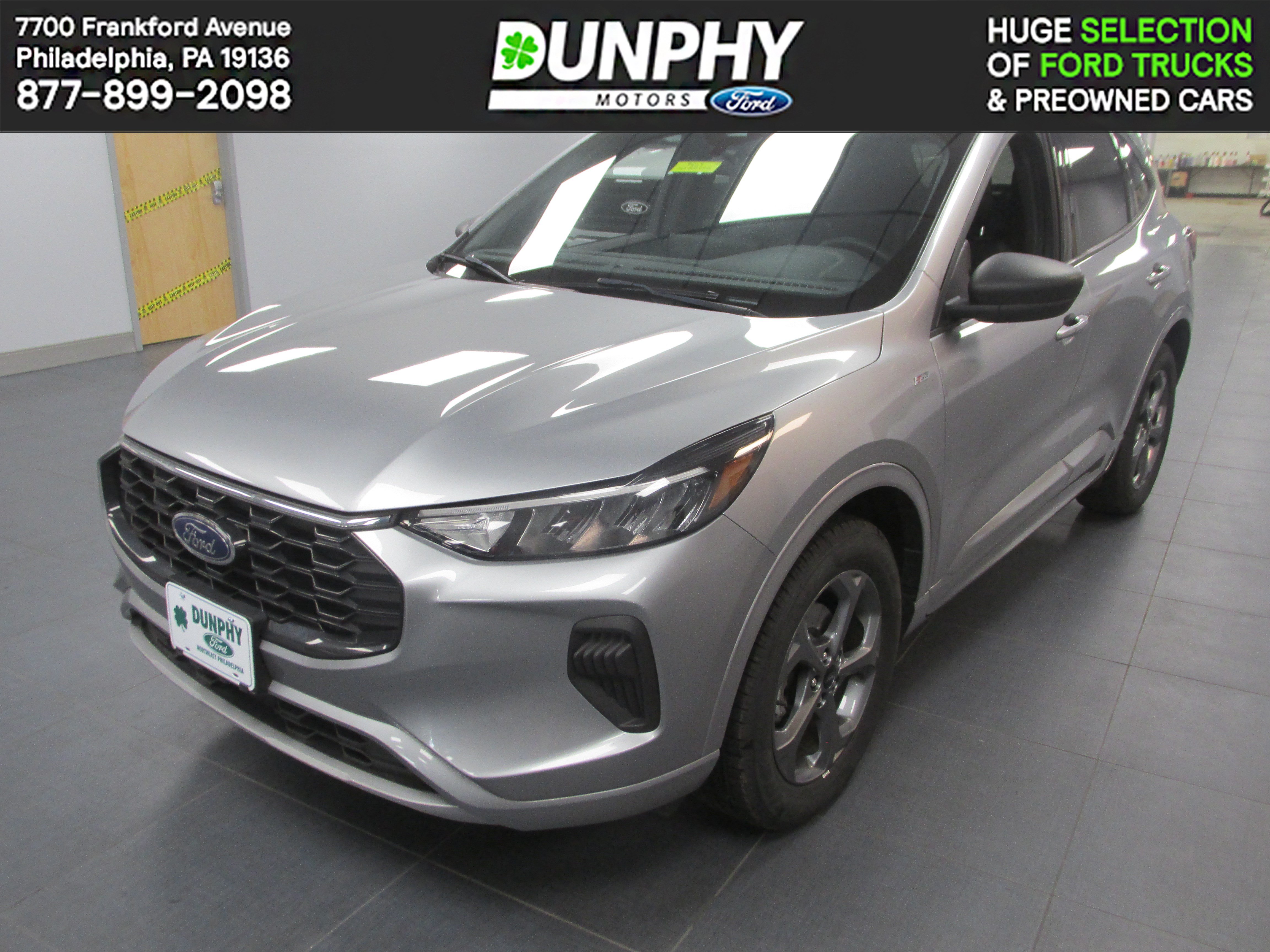 2023 Ford Escape