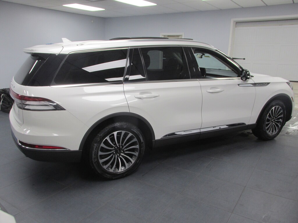 Used 2023 Lincoln Aviator Standard SUV