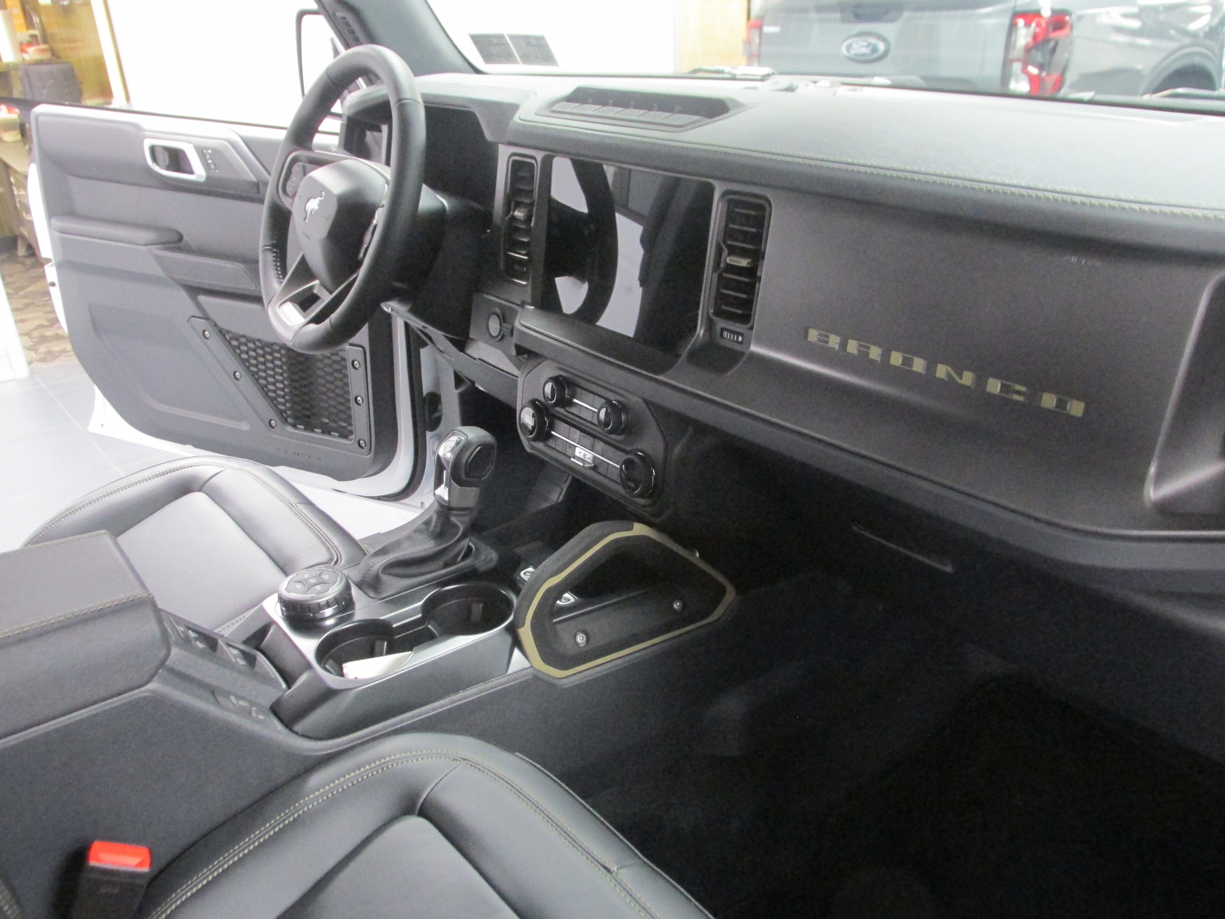 2025 Ford Bronco 4-Door Badlands - Photo 24