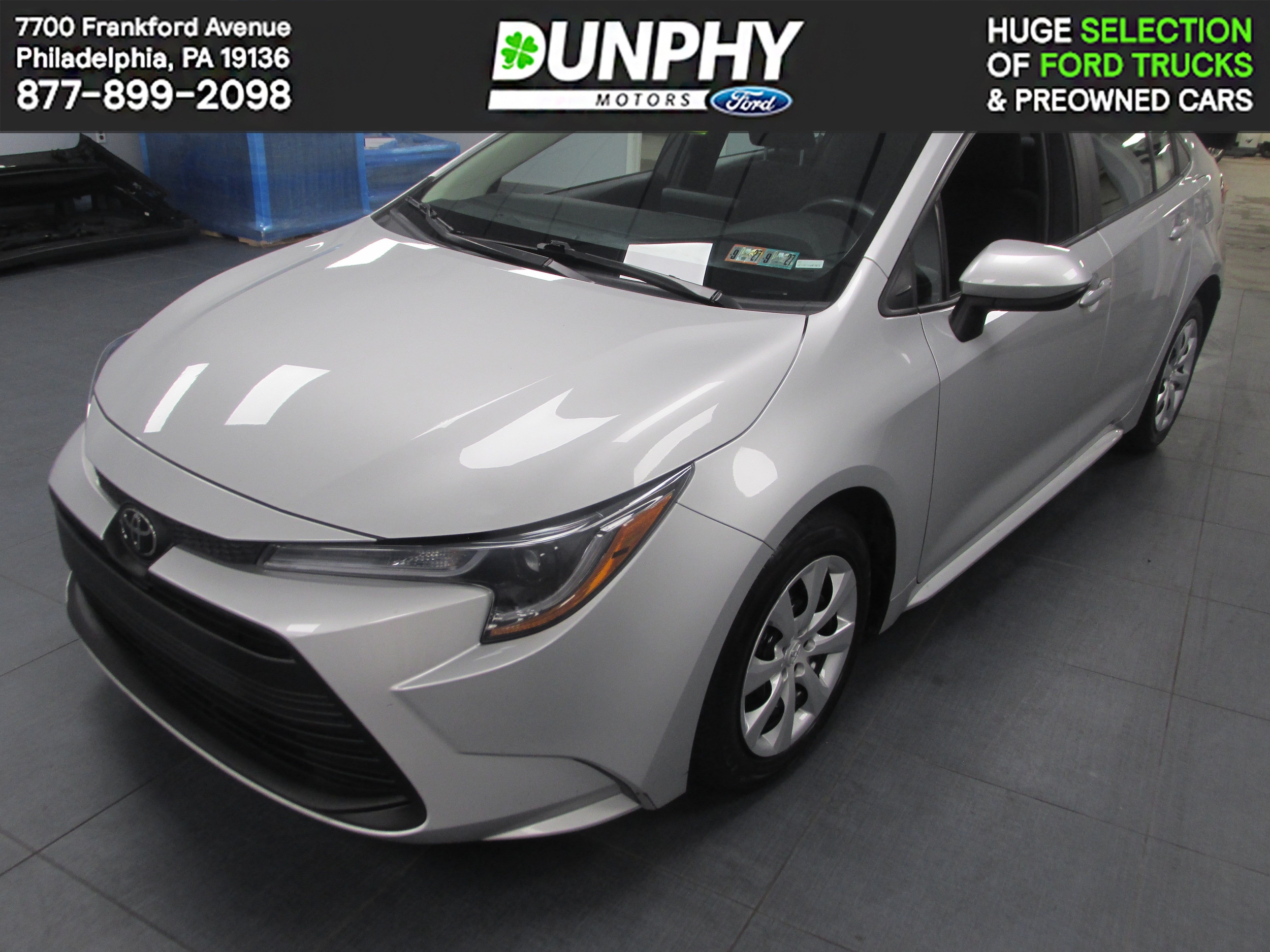 2024 Toyota Corolla