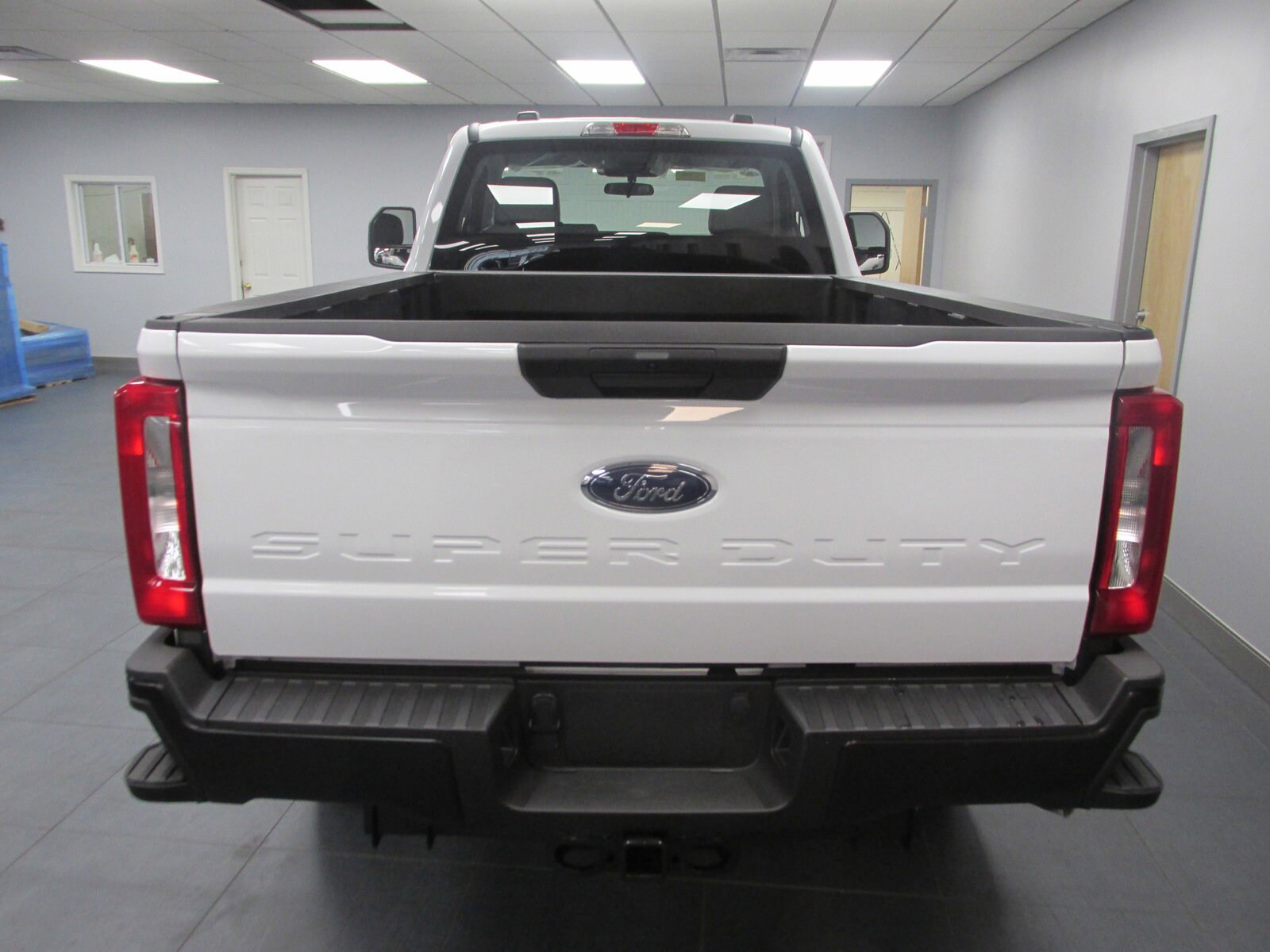 2025 Ford F-250 XL photo 4