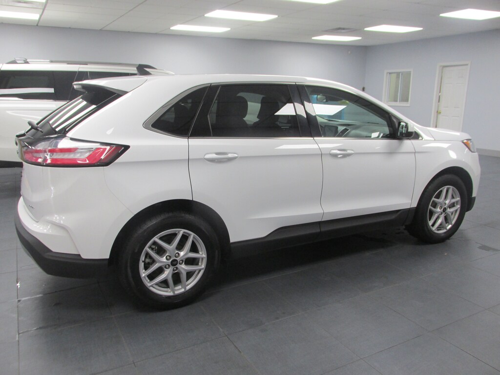 Certified 2024 Ford Edge SEL SUV
