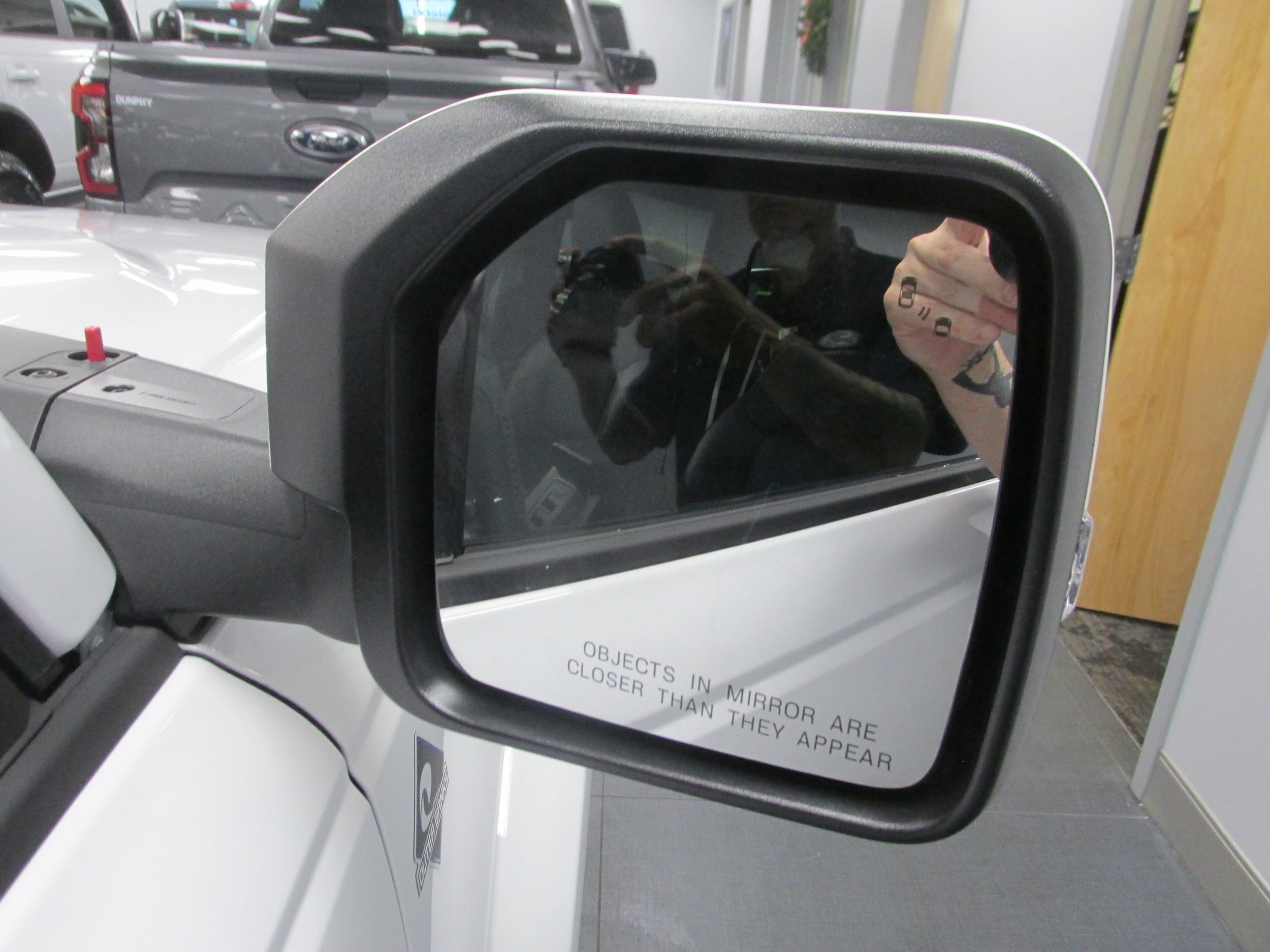 2025 Ford Bronco 4-Door Outer Banks - Photo 16