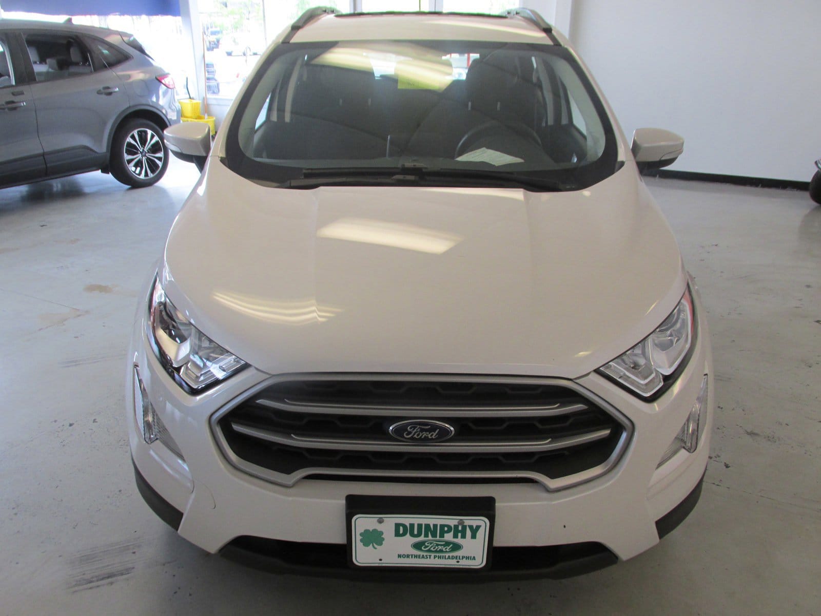 Used 2021 Ford EcoSport SE with VIN MAJ6S3GL0MC454040 for sale in Philadelphia, PA