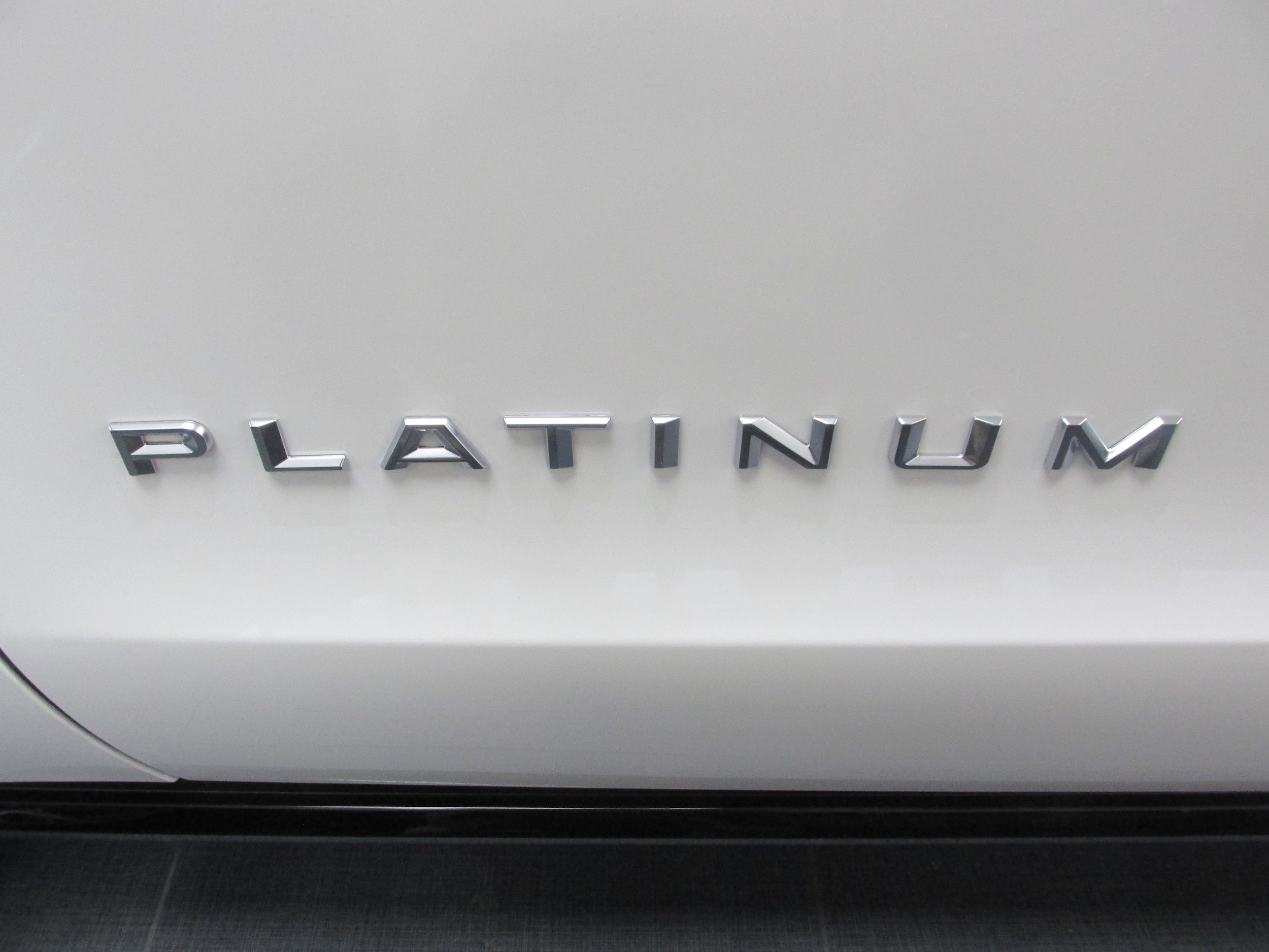 2025 Ford Expedition Platinum - Photo 20