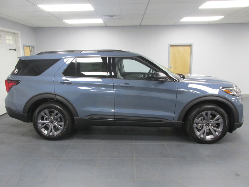 New 2026 Ford Explorer Active SUV