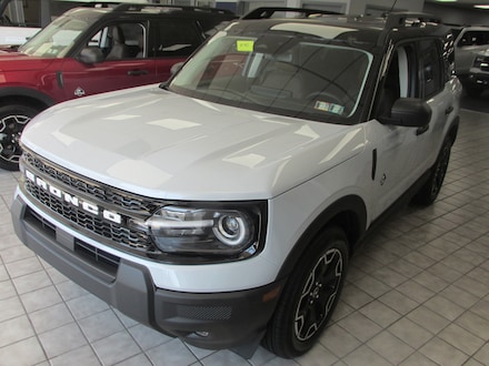 2026 Ford Bronco Sport Outer Banks SUV
