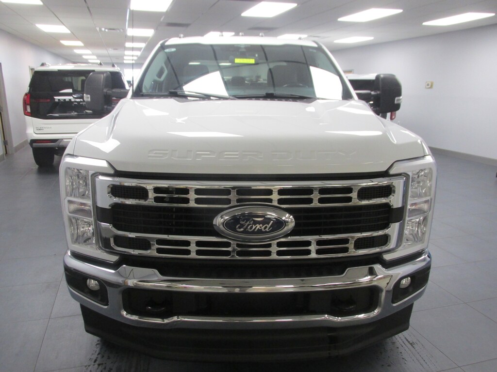 Used 2023 Ford Super Duty F-250 SRW Truck Crew Cab