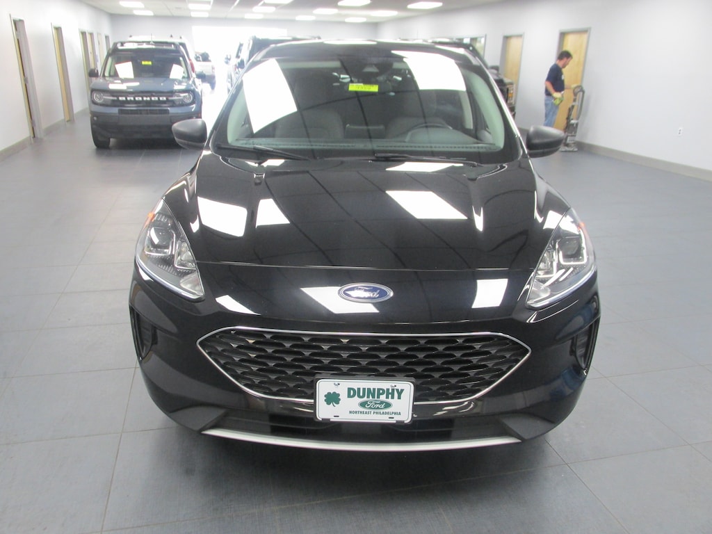 Used 2022 Ford Escape SE SUV