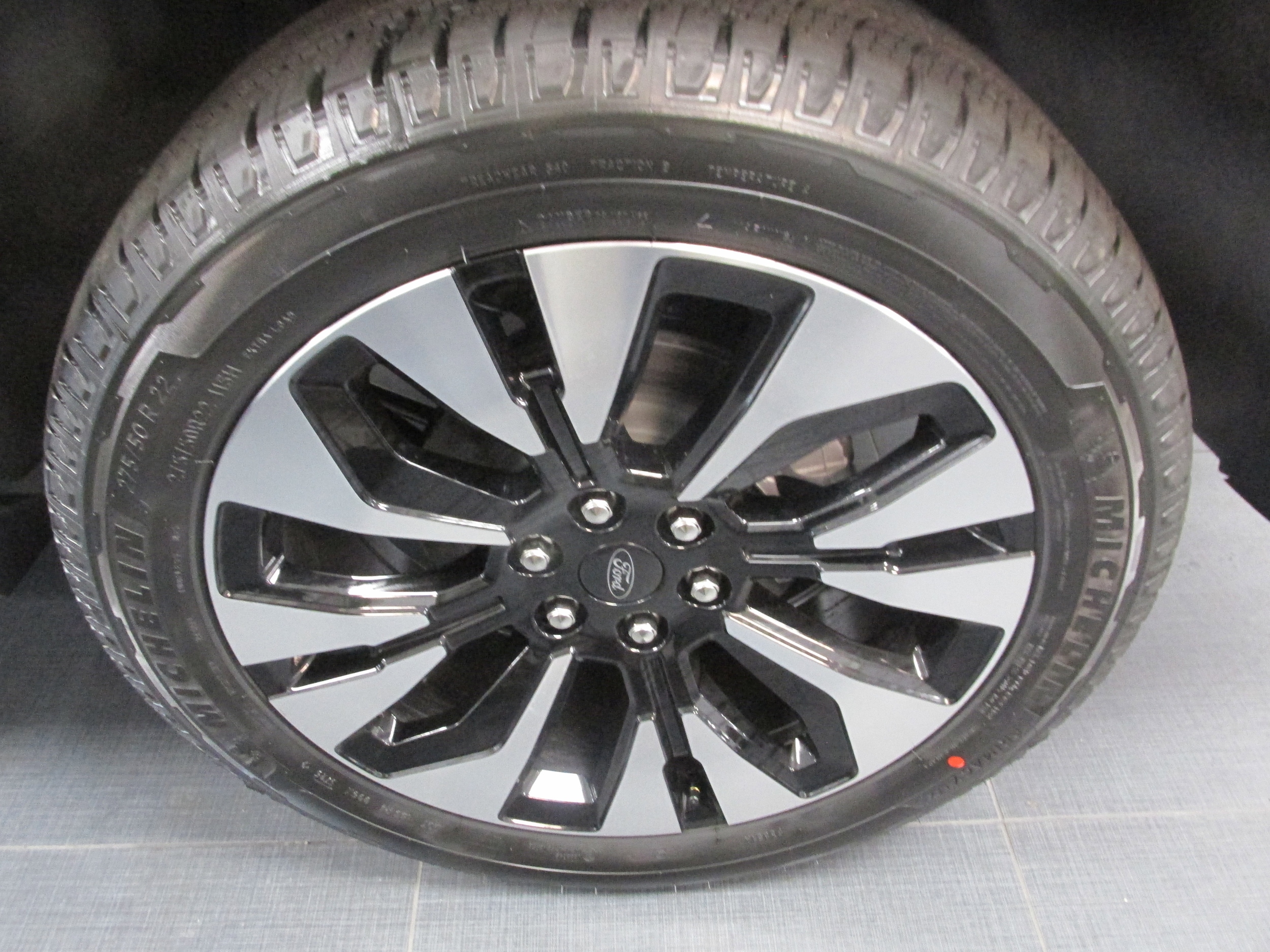 2025 Ford Expedition Platinum - Photo 12