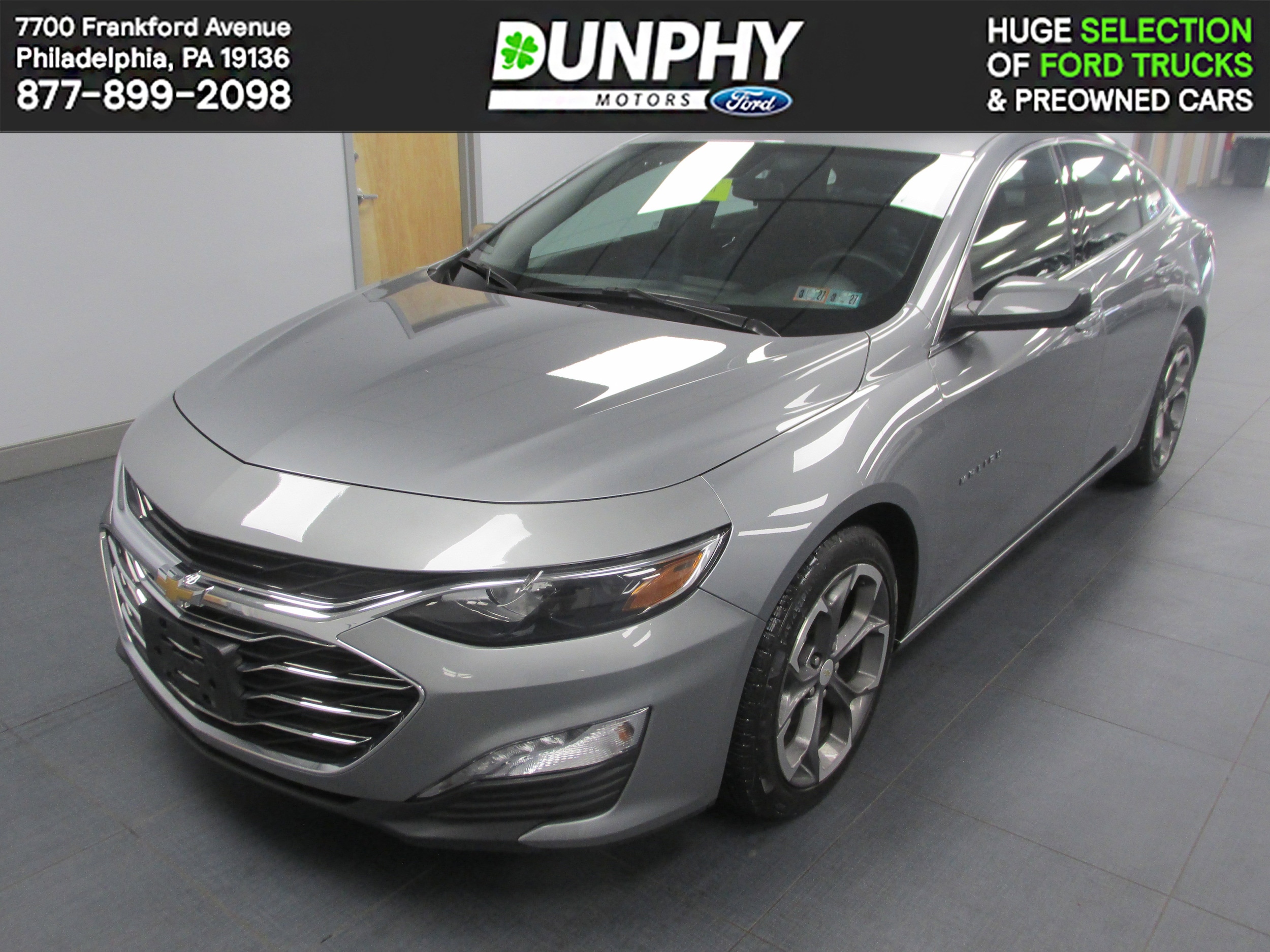 2024 Chevrolet Malibu 1LT