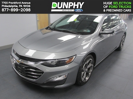 2024 Chevrolet Malibu 1LT Sedan