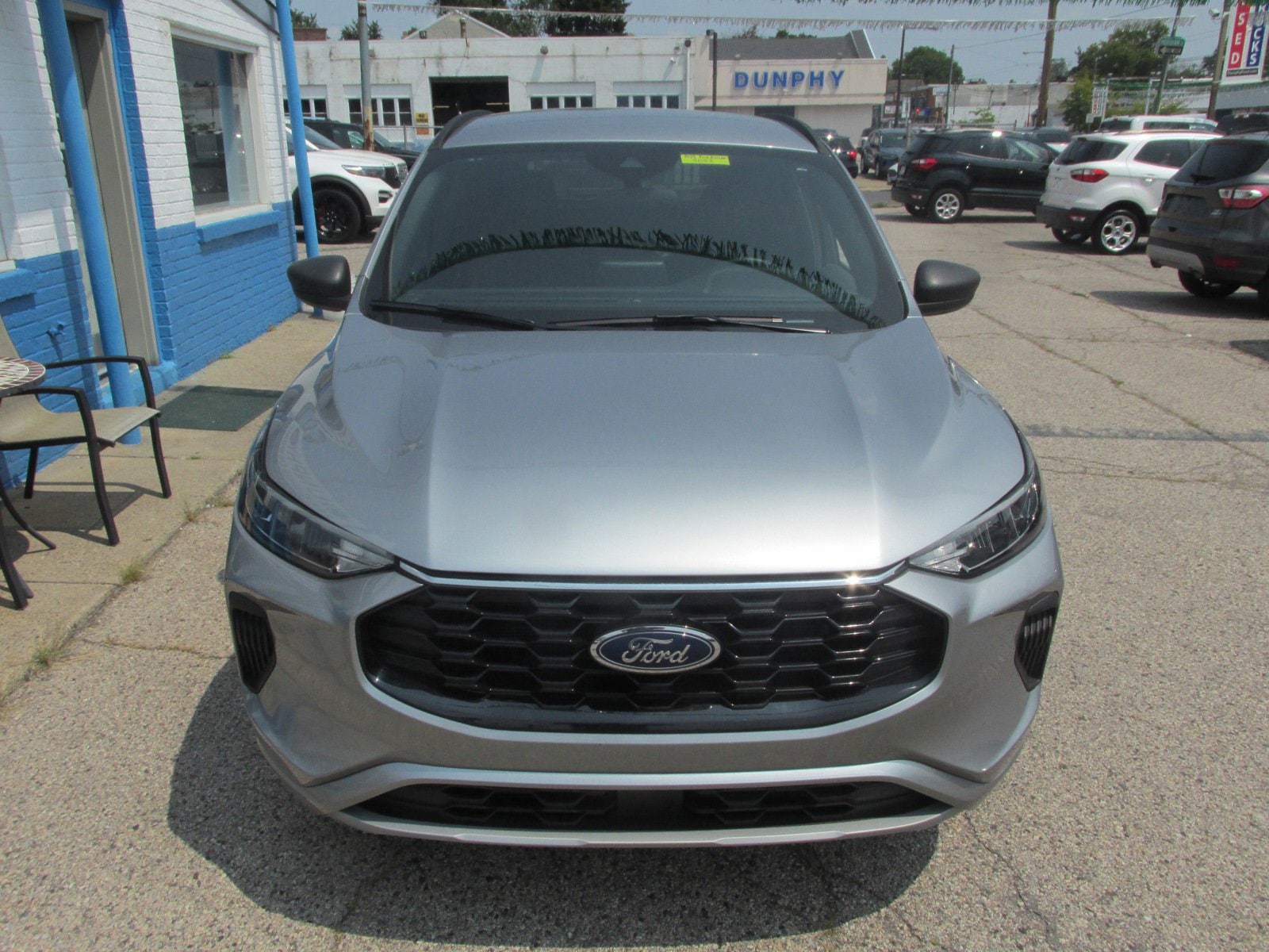 Used 2023 Ford Escape ST-Line with VIN 1FMCU9MN0PUA00896 for sale in Philadelphia, PA