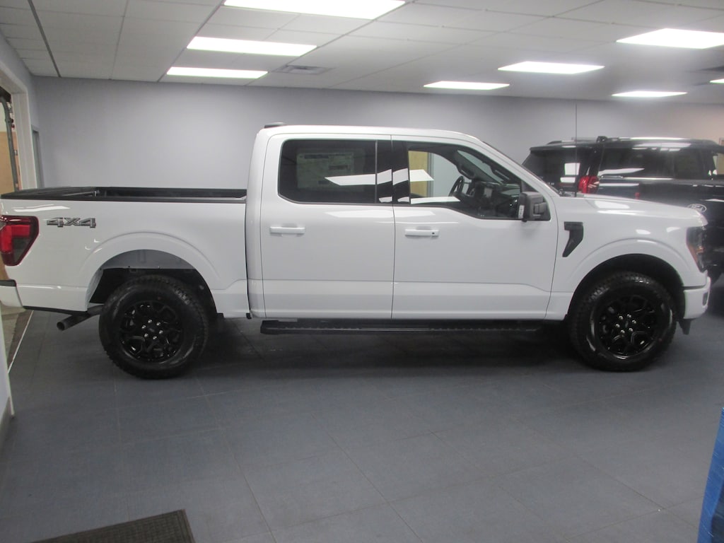 New 2026 Ford F-150 XLT TRUCK