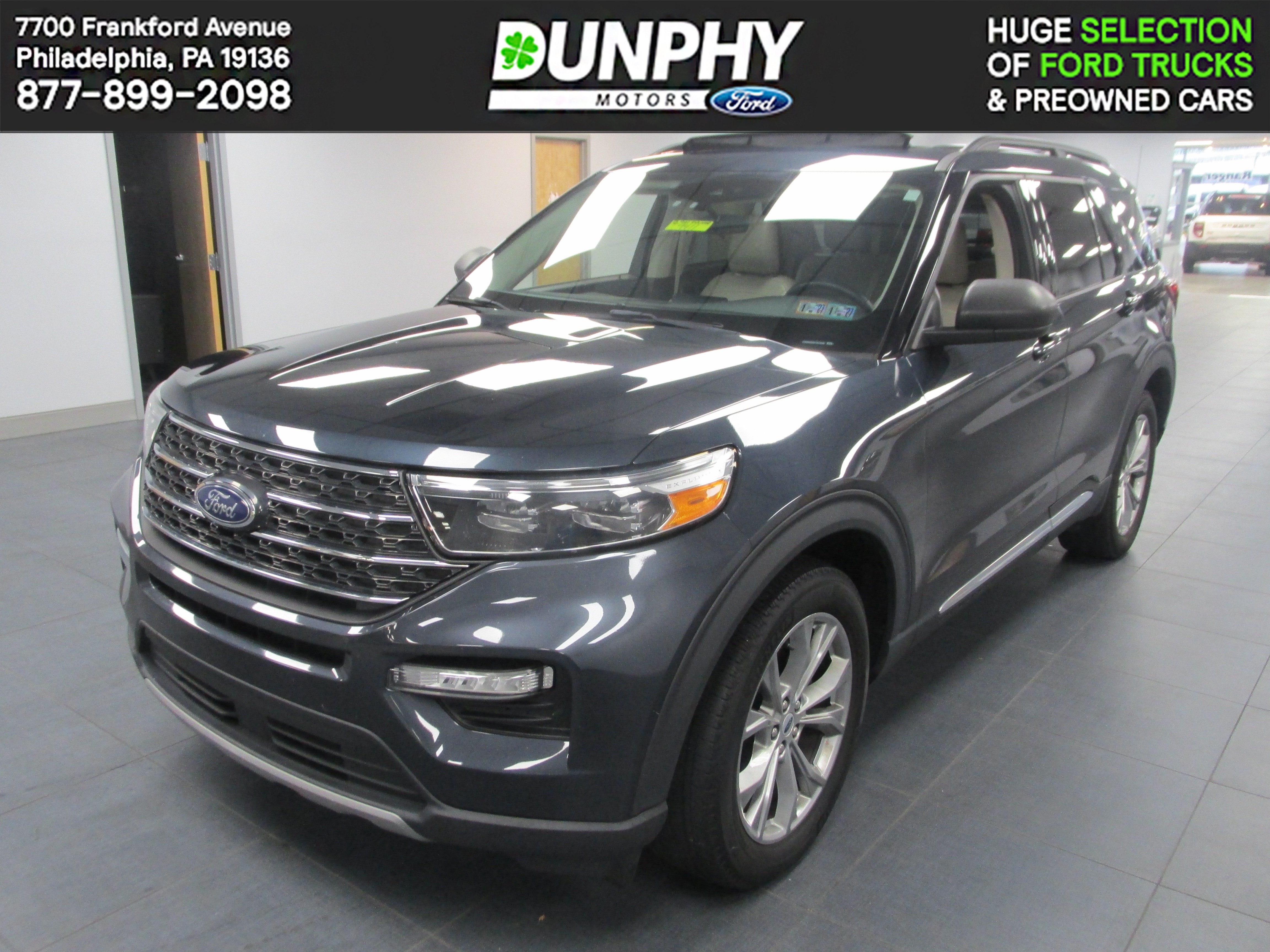2023 Ford Explorer